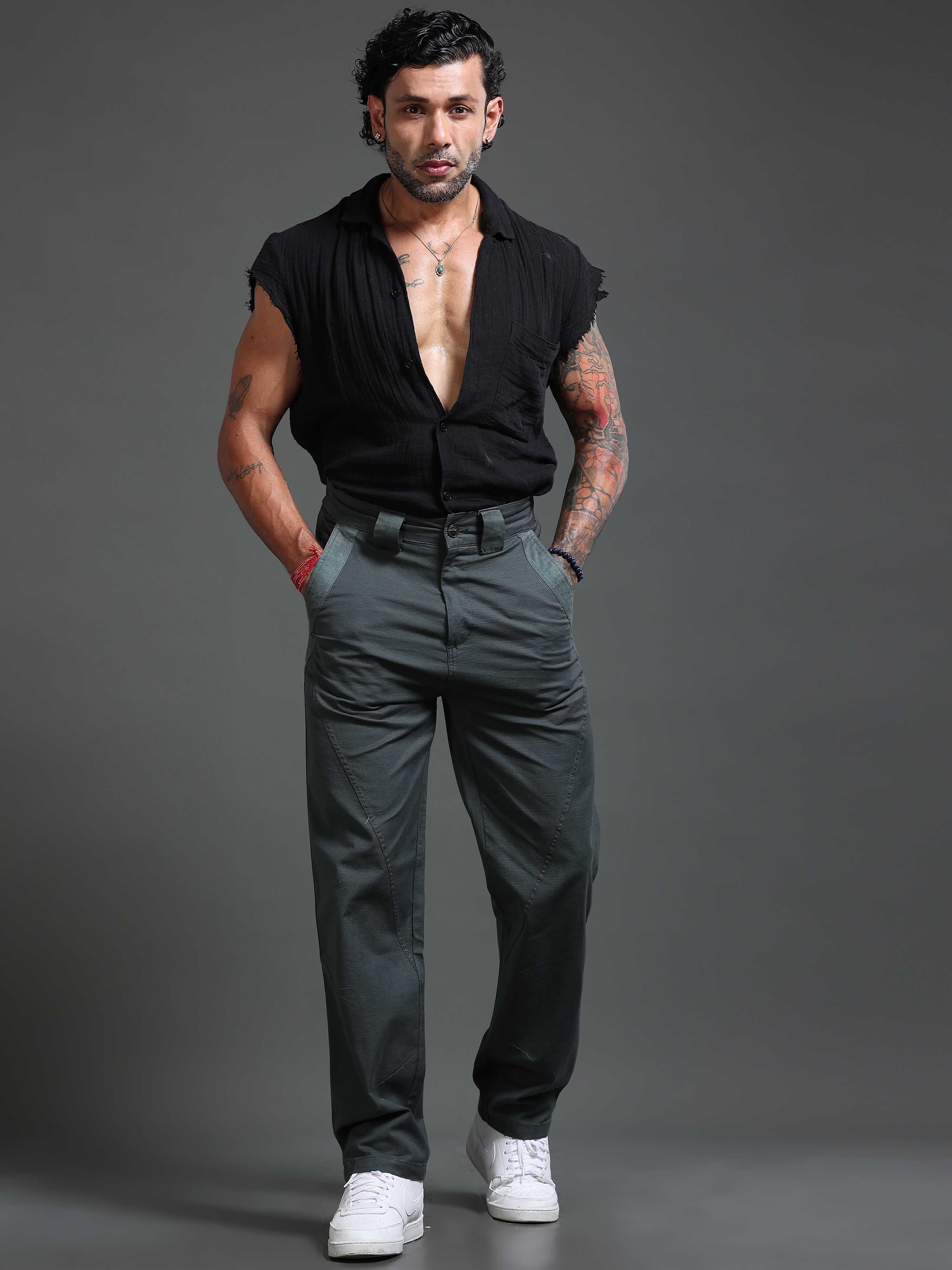 What Colour Formal Trousers Should Every Man Own? A Complete Colour Guide