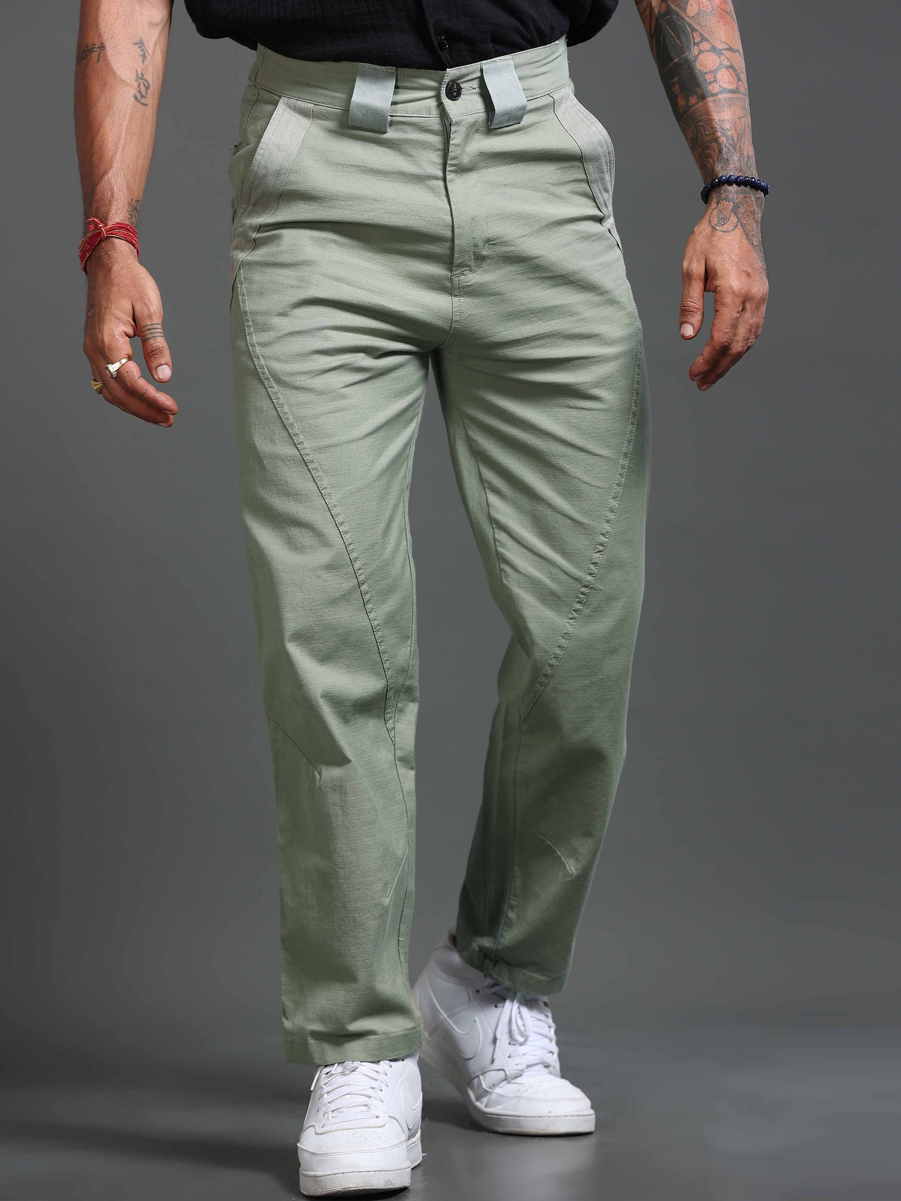 What Is the Difference Between Chinos and Formal Trousers?