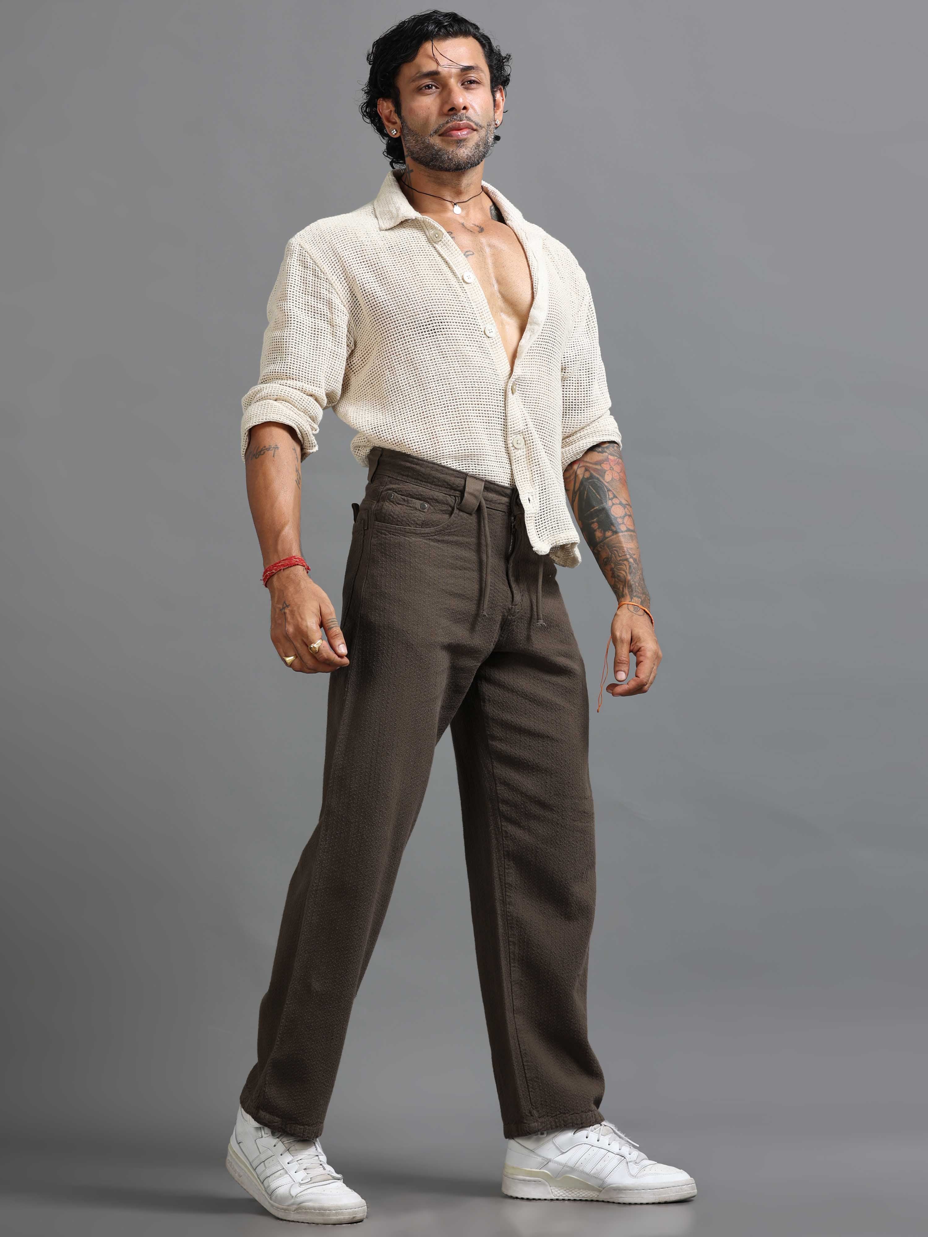 Do Flexi Waist Trousers Look Formal Enough for the Office?