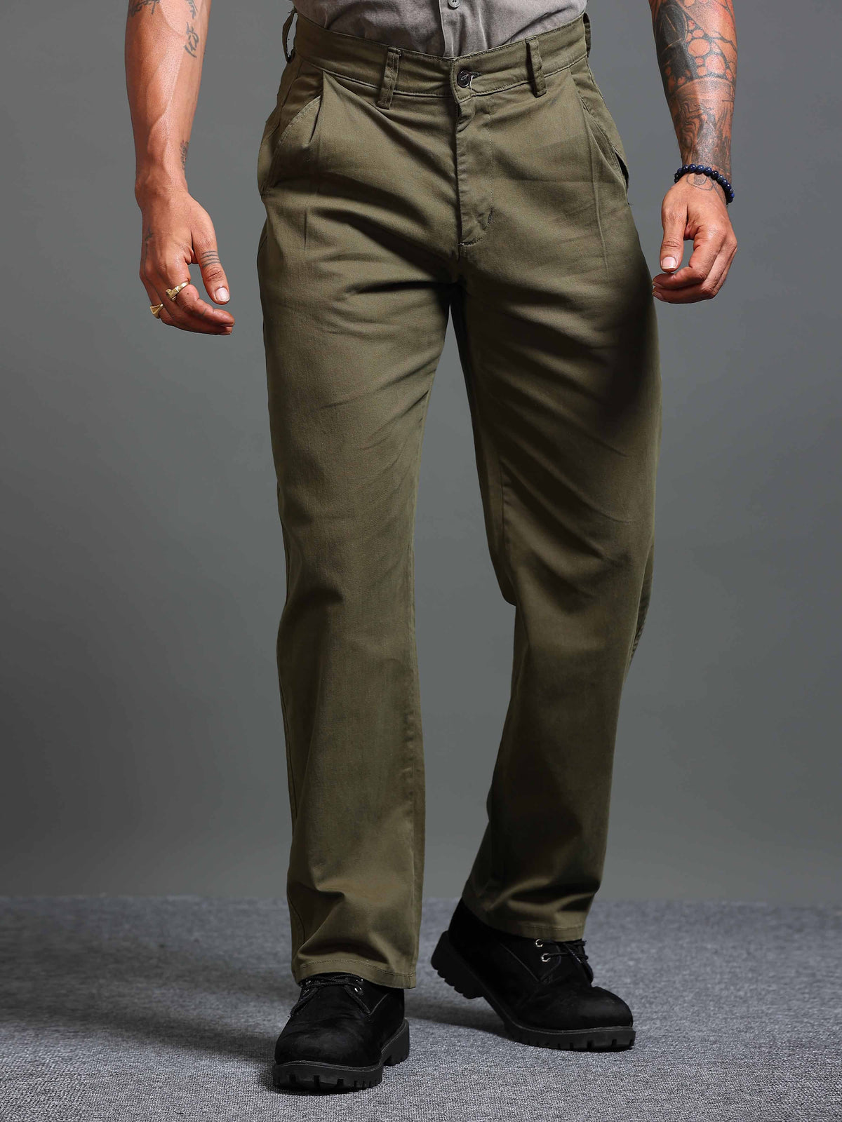 Formal trousers for men fit fabric style guide, Italian Colony