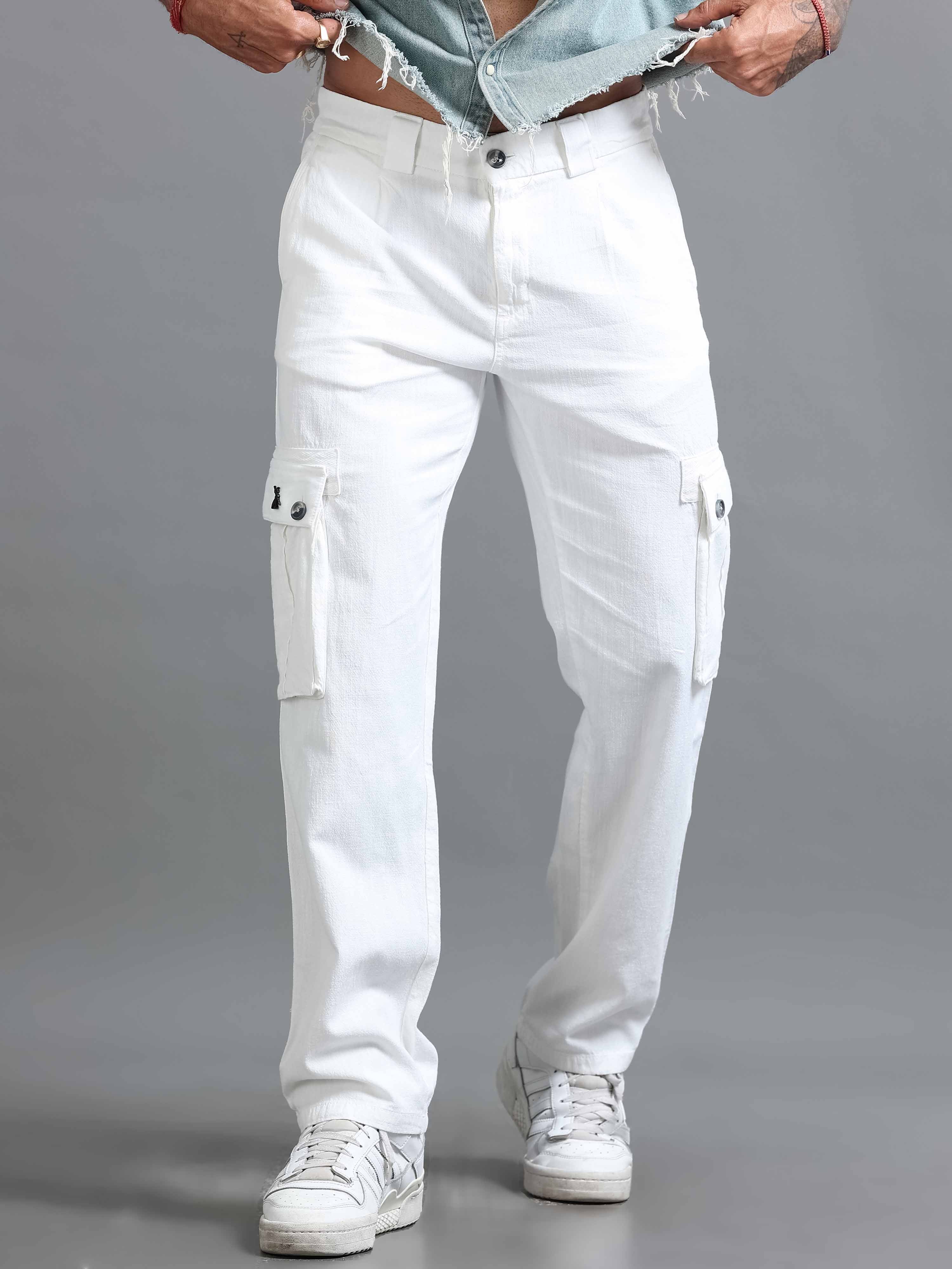 Trending cargo pants for men in 2026 from Italian Colony