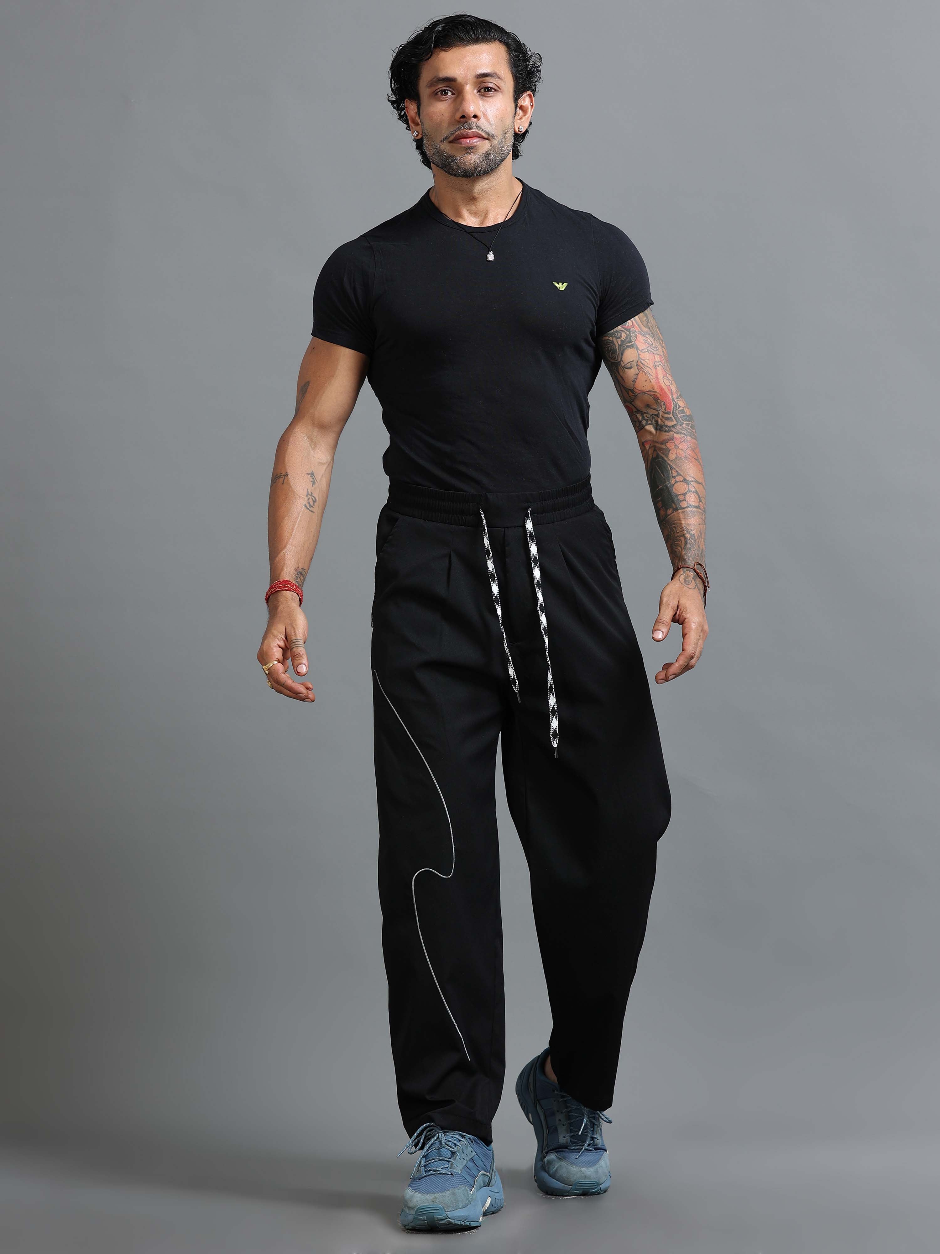 Are Relaxed Trousers Good for Smart Casual Outfits?