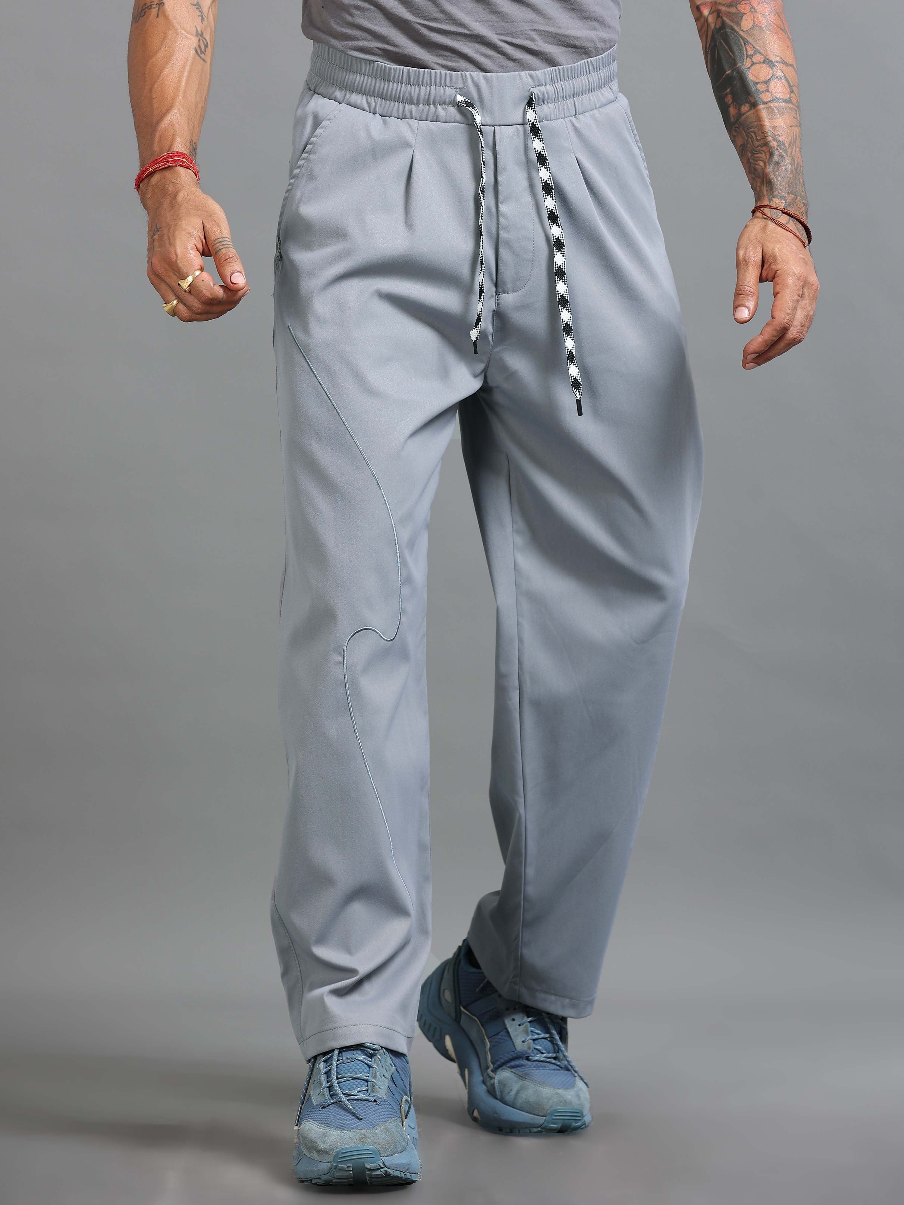 Which Relaxed Trouser Style Works Best for Modern Men?