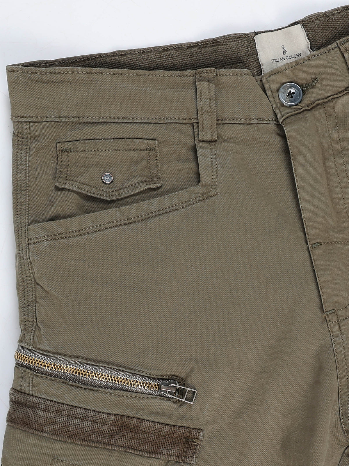 Cargo pants colours for men style guide, Italian Colony