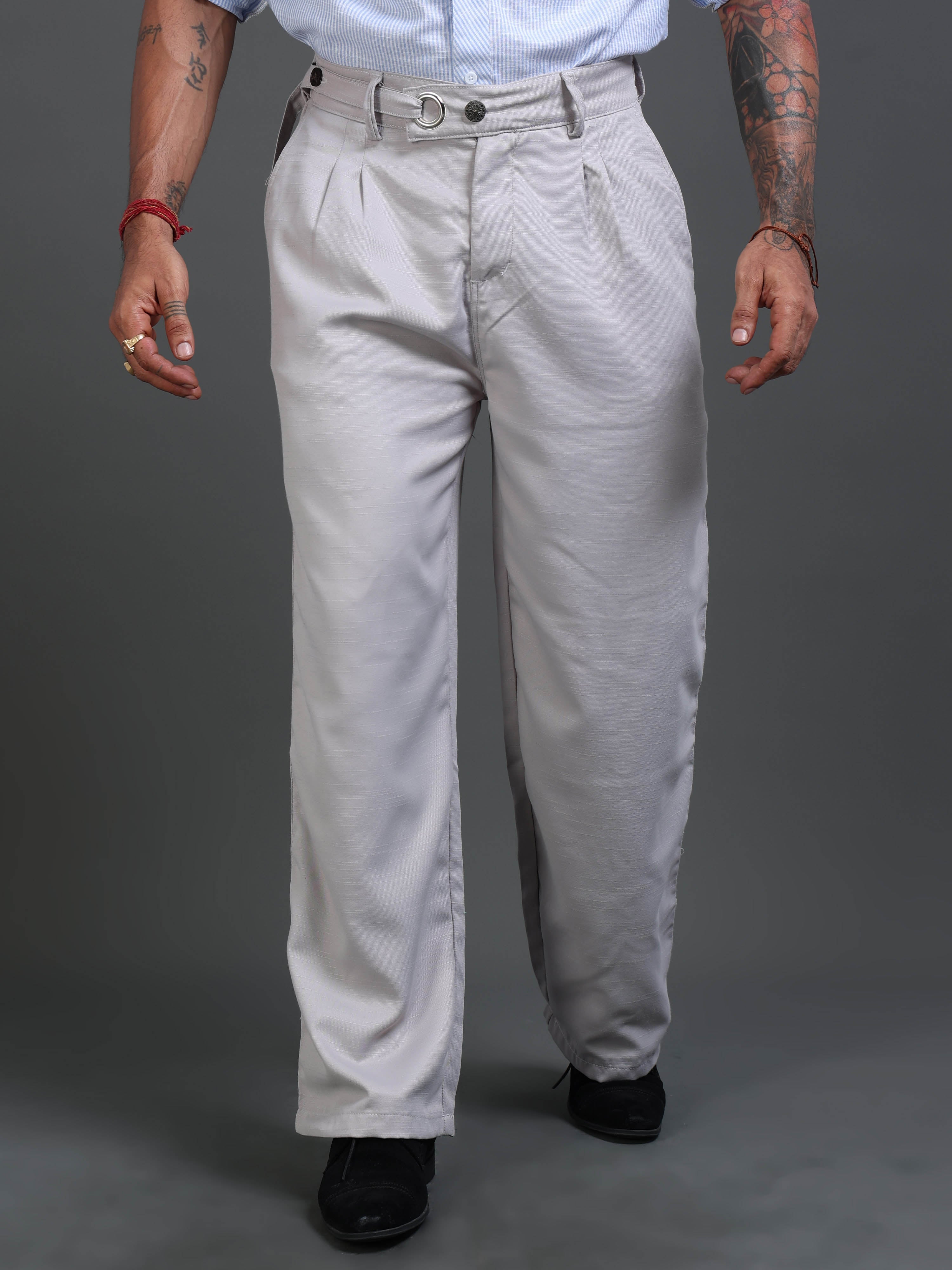 Checklist for buying formal trousers for men online from Italian Colony