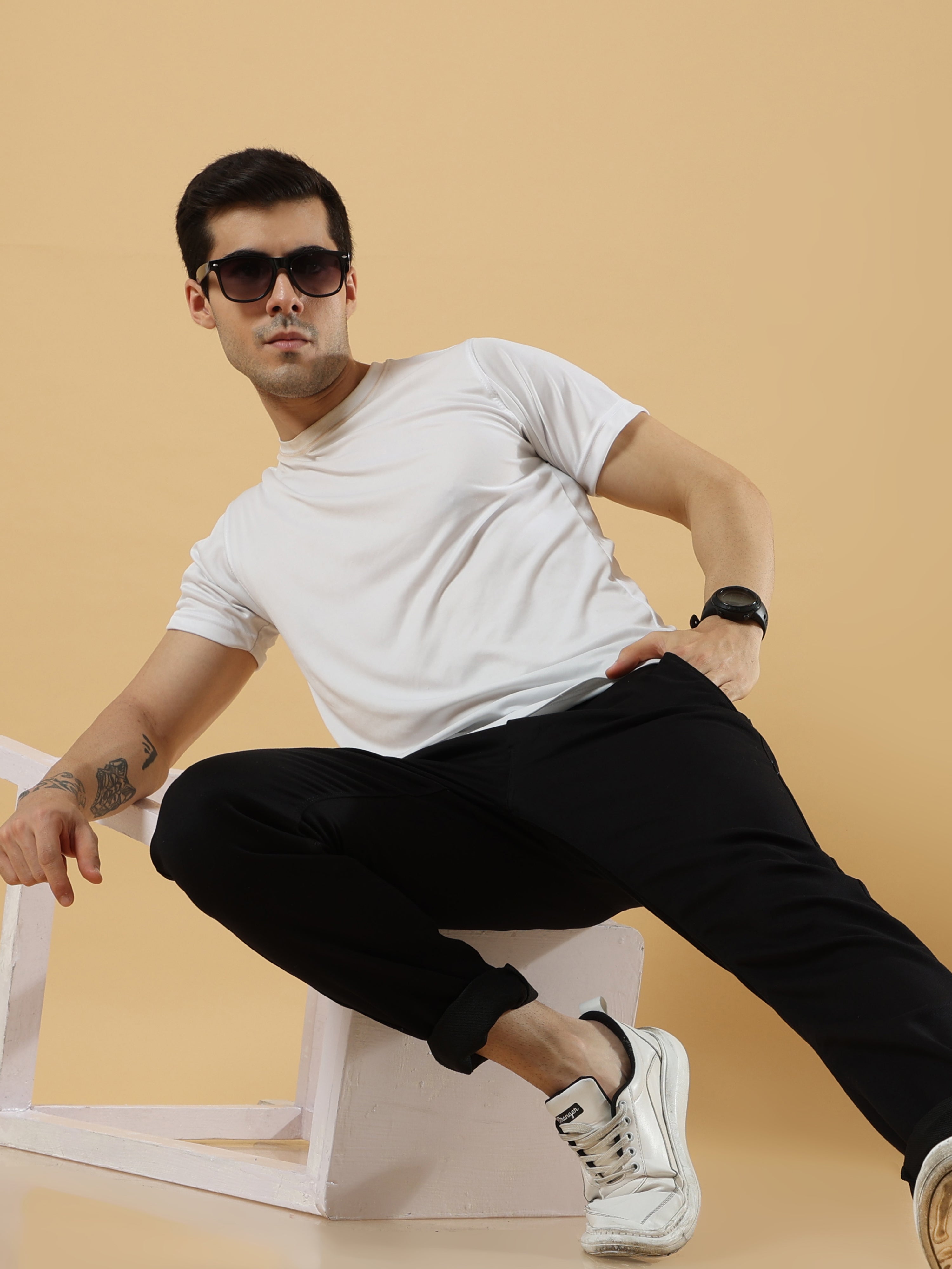 Understanding the Different Types of Cargo Trousers for Men
