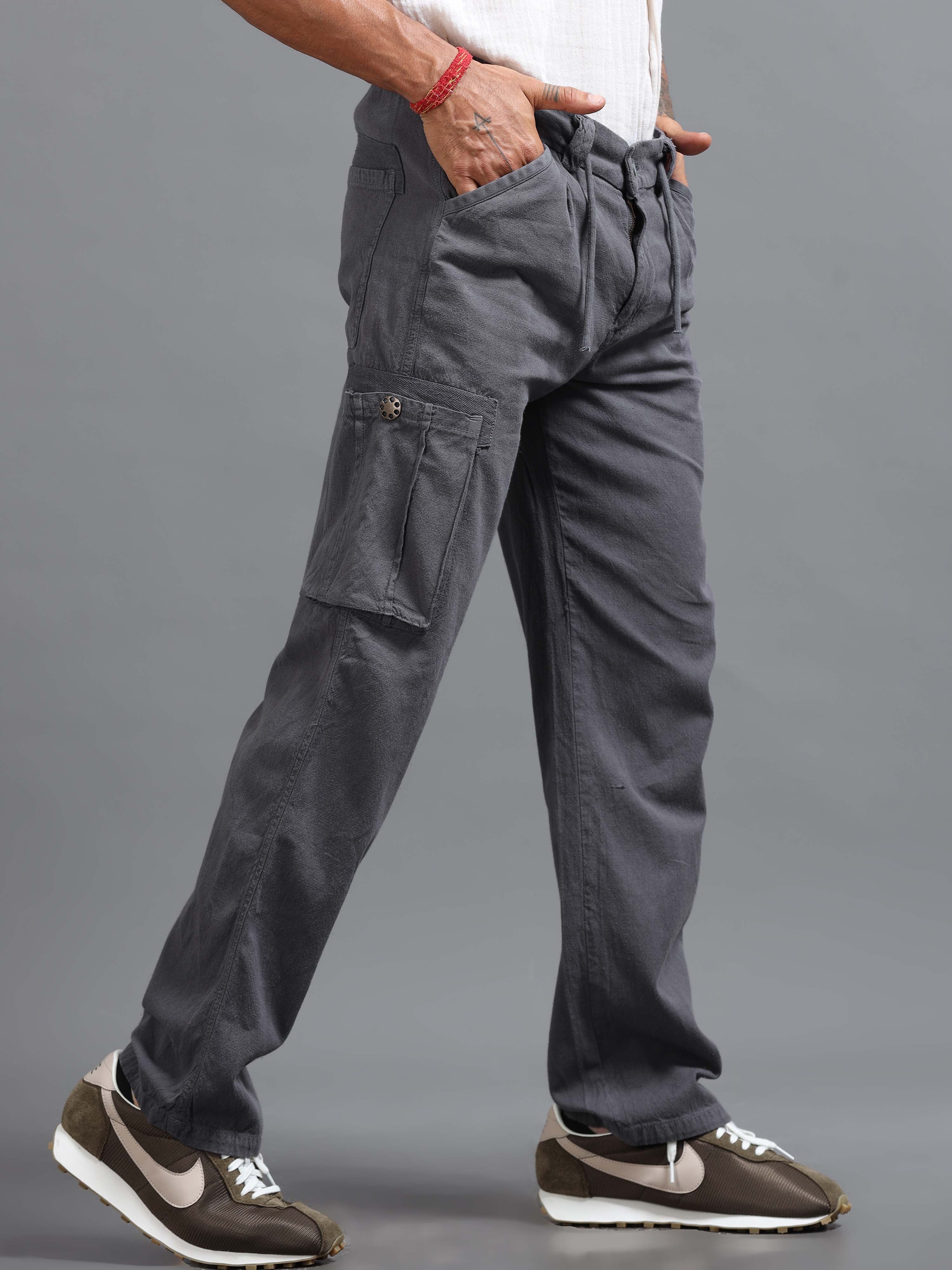 Cargo joggers for men styling guide — Italian Colony