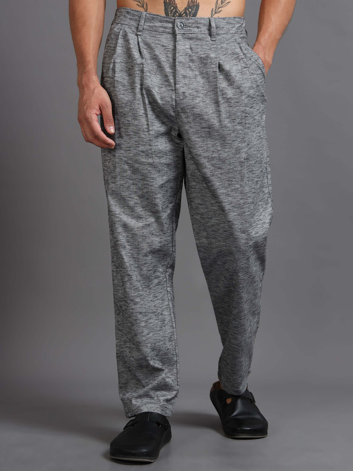 Relaxed fit trousers for men comfort guide, Italian Colony