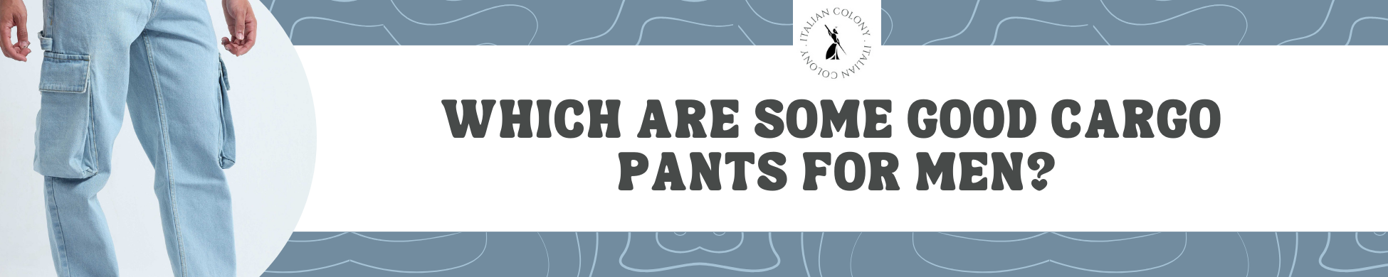 Which are some good cargo pants for men?