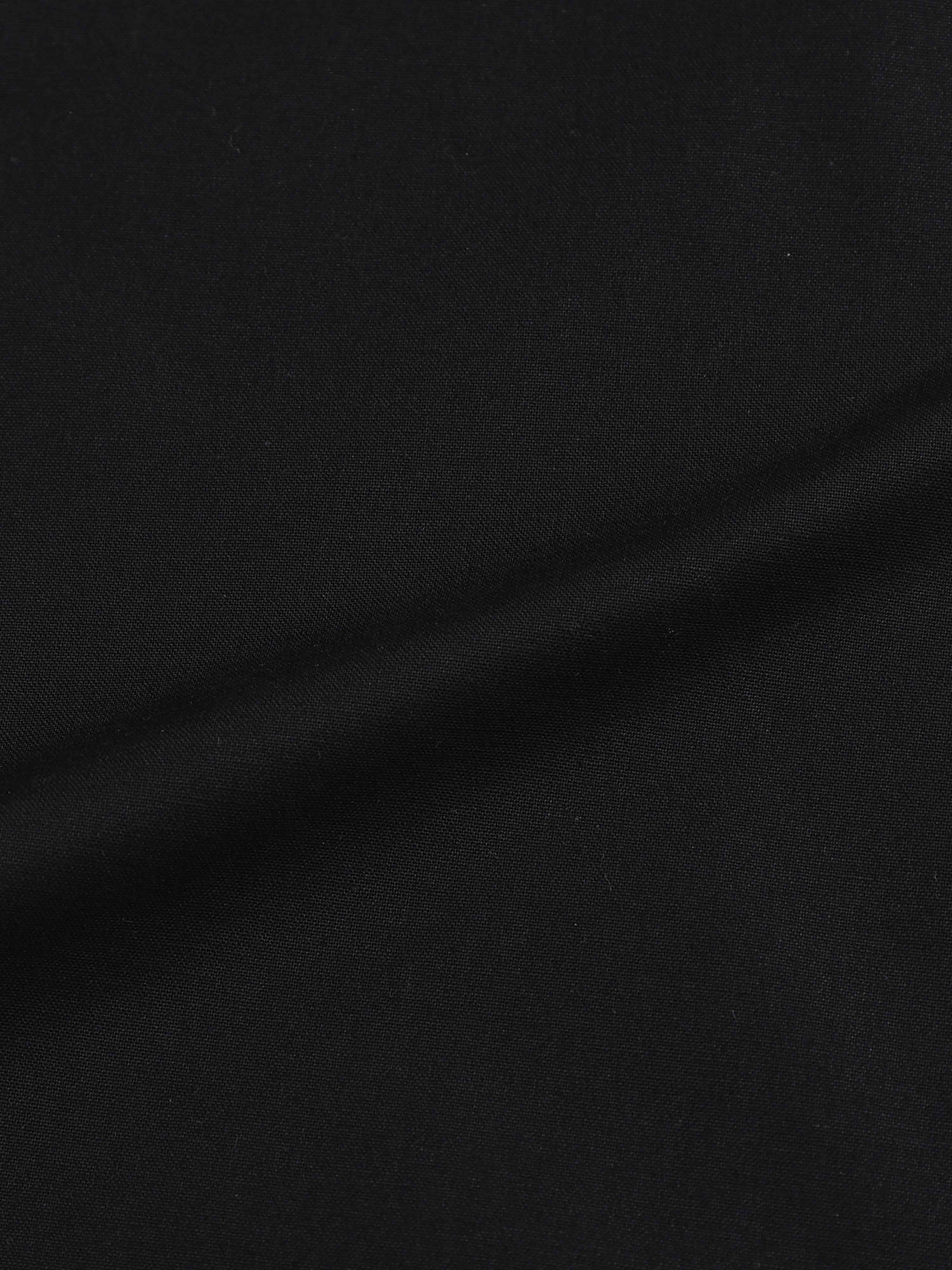 Air Sense Black Cargo Pants