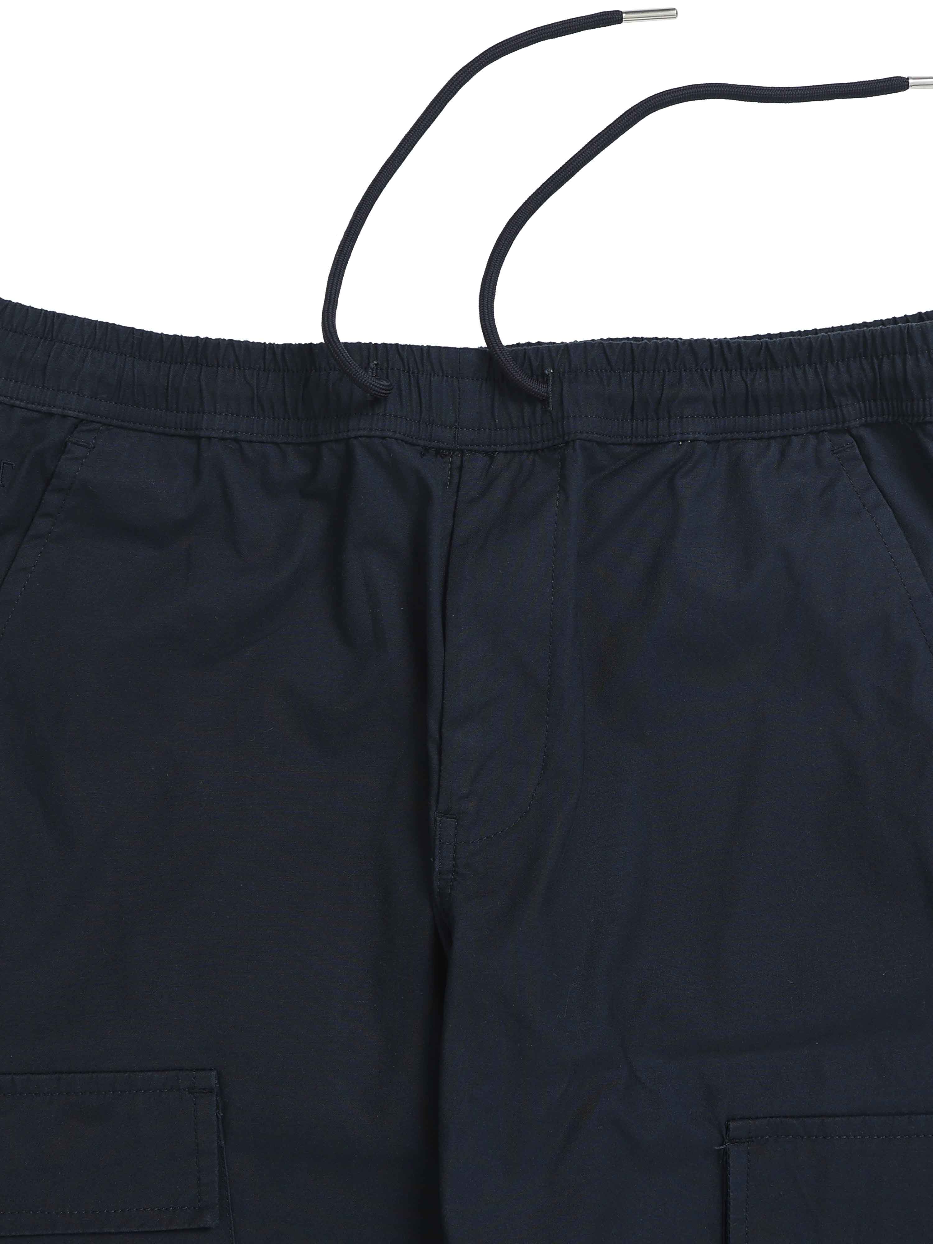 Air Sense Navy Cargo Pants