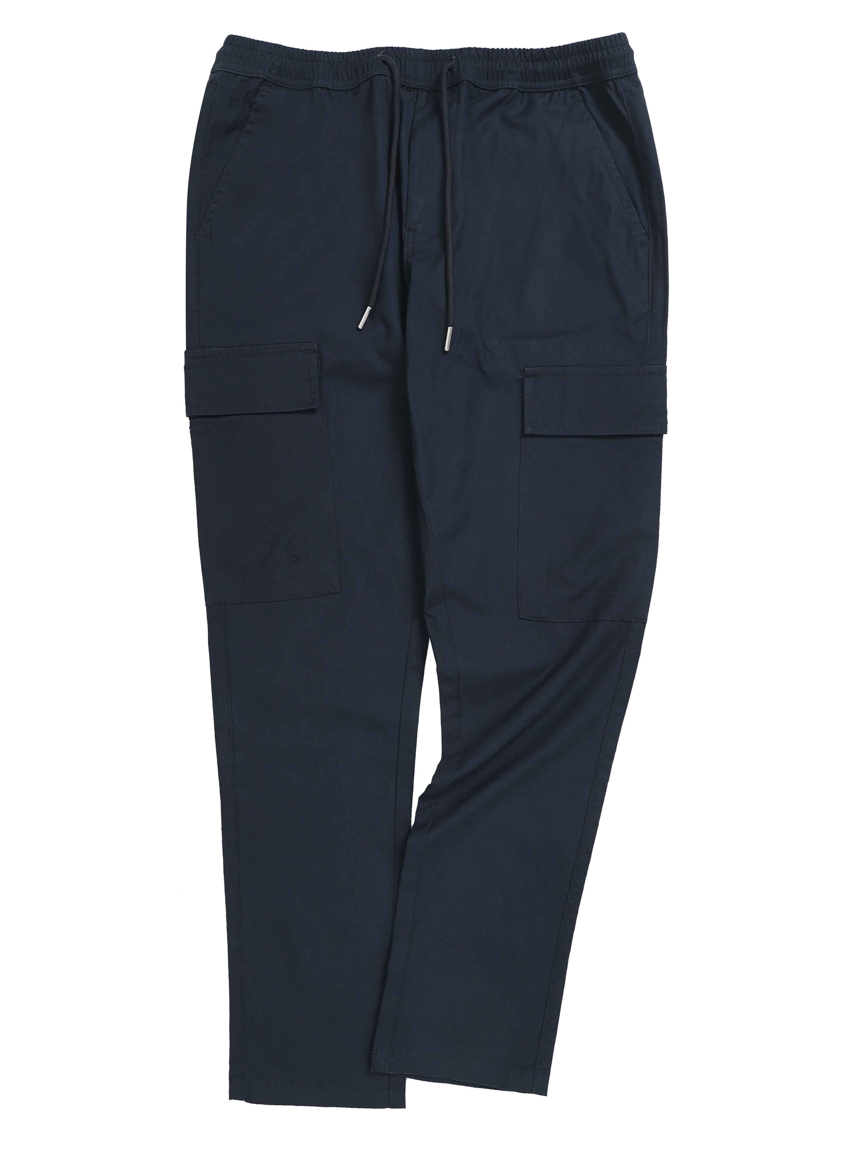 Air Sense Navy Cargo Pants