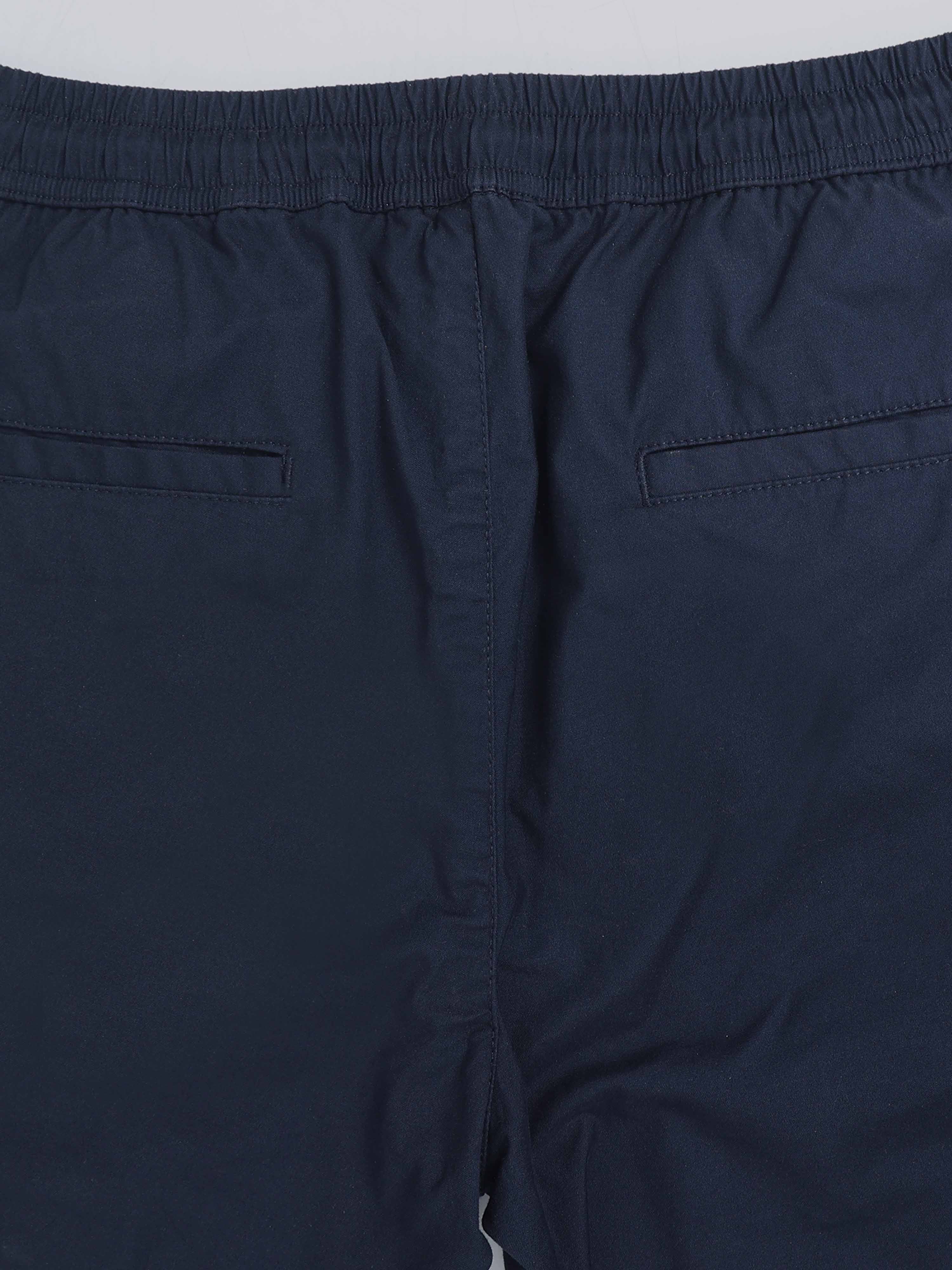 Air Sense Navy Cargo Joggers