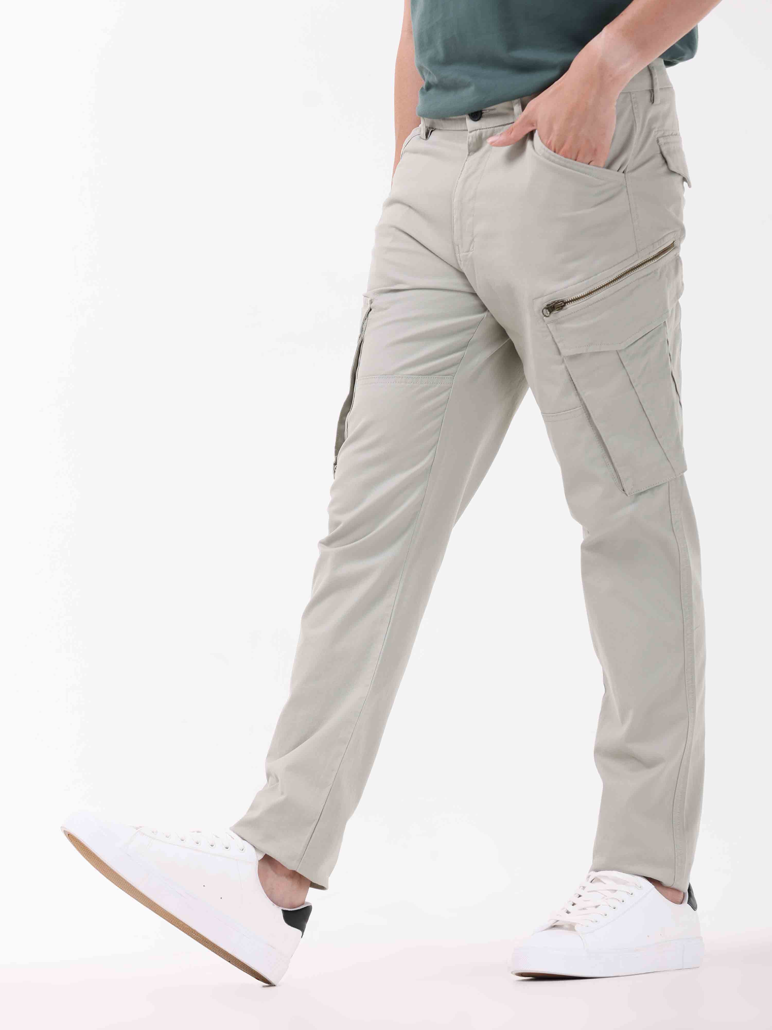 Utility Pistachio Cargo Pant