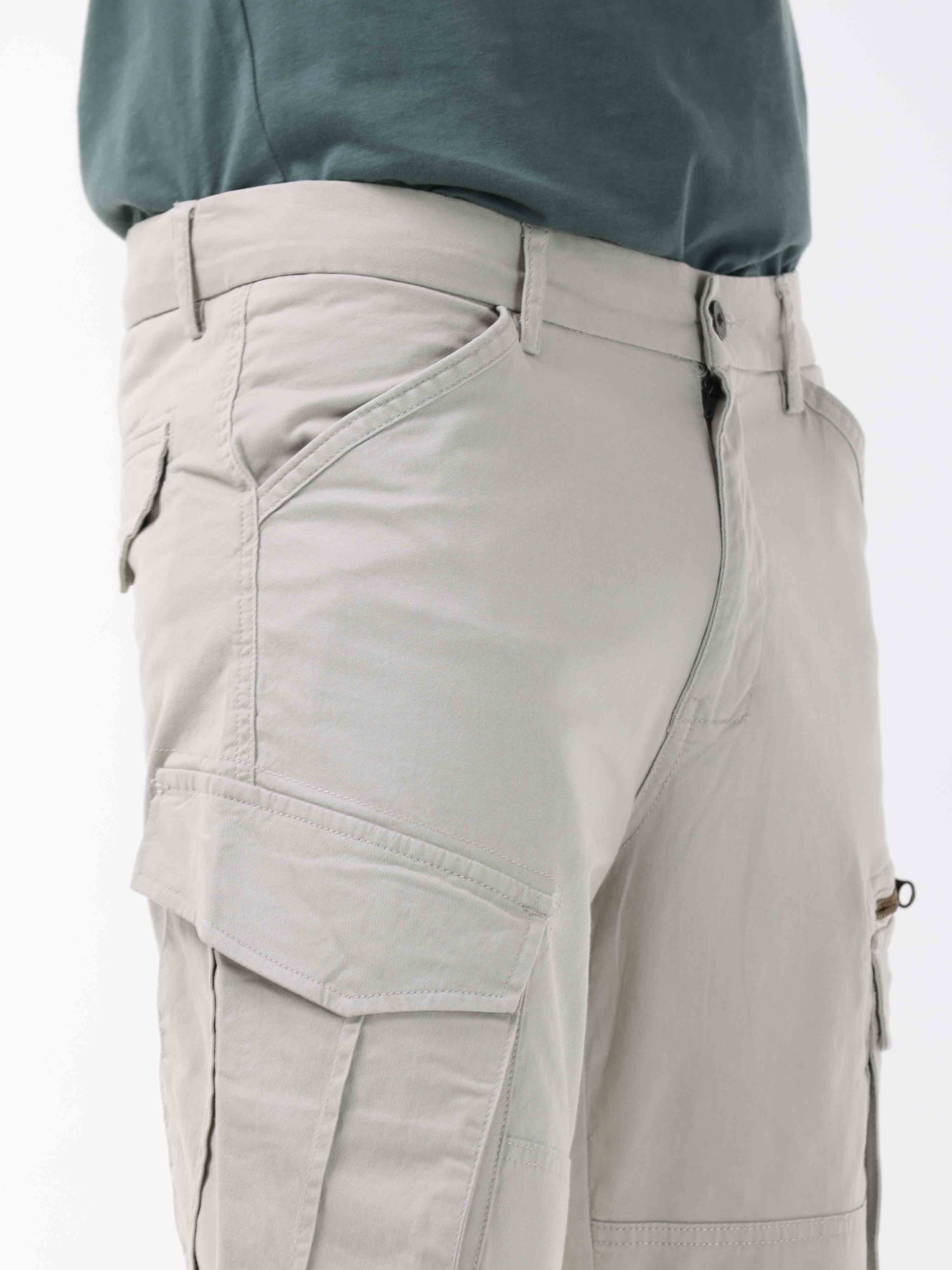 Utility Pistachio Cargo Pant