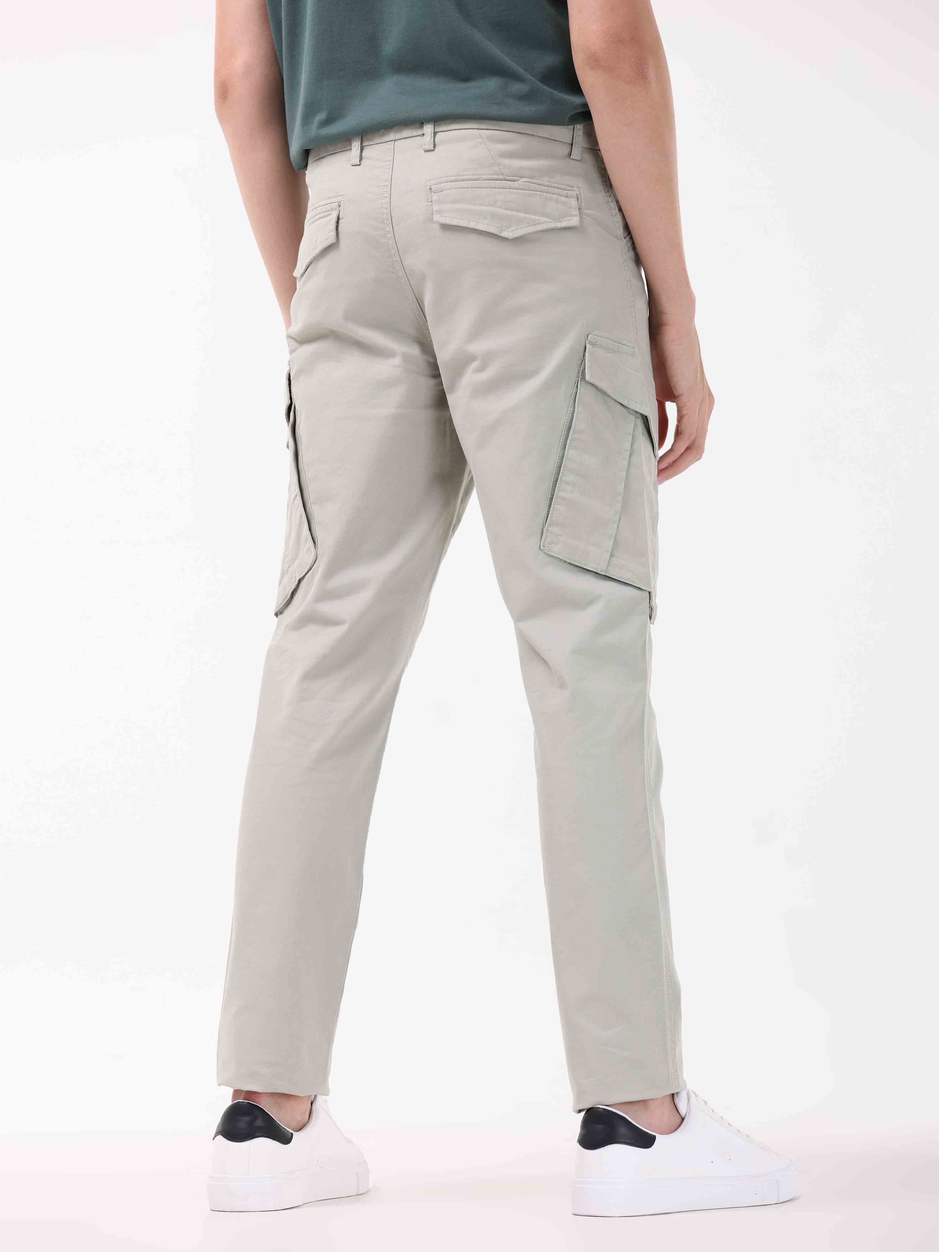 Utility Pistachio Cargo Pant