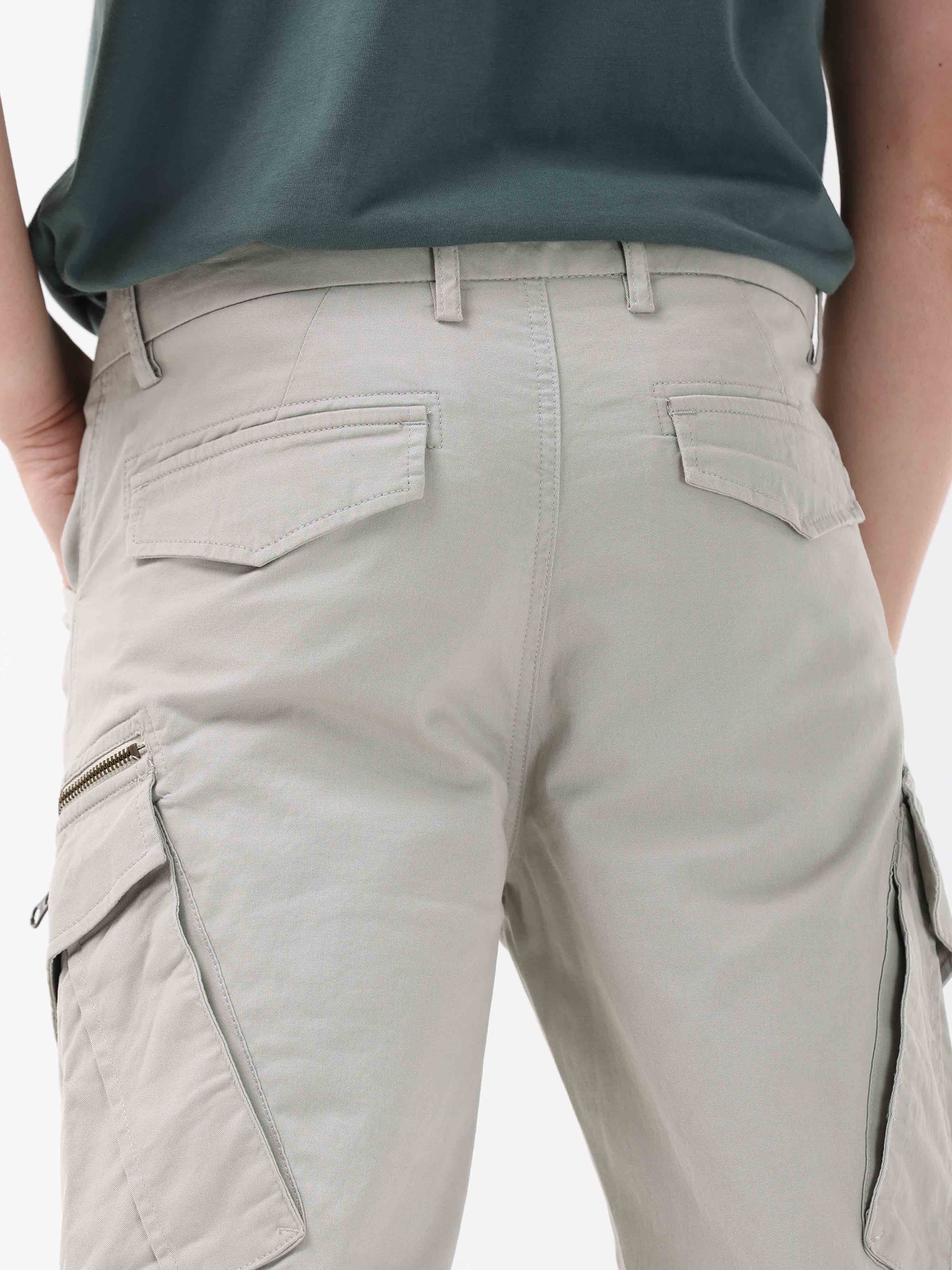 Utility Pistachio Cargo Pant