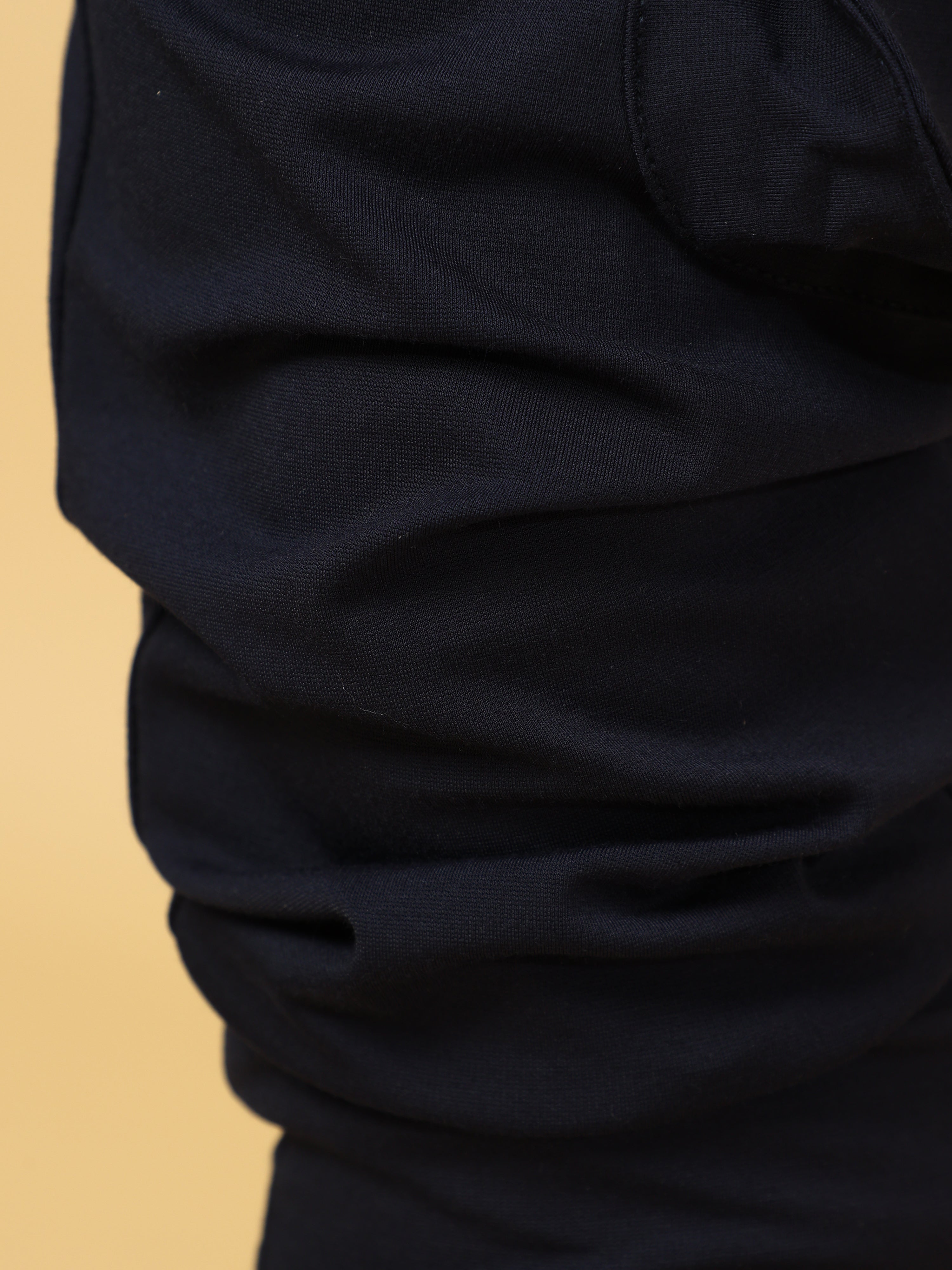 Super Stretch Navy Cargo