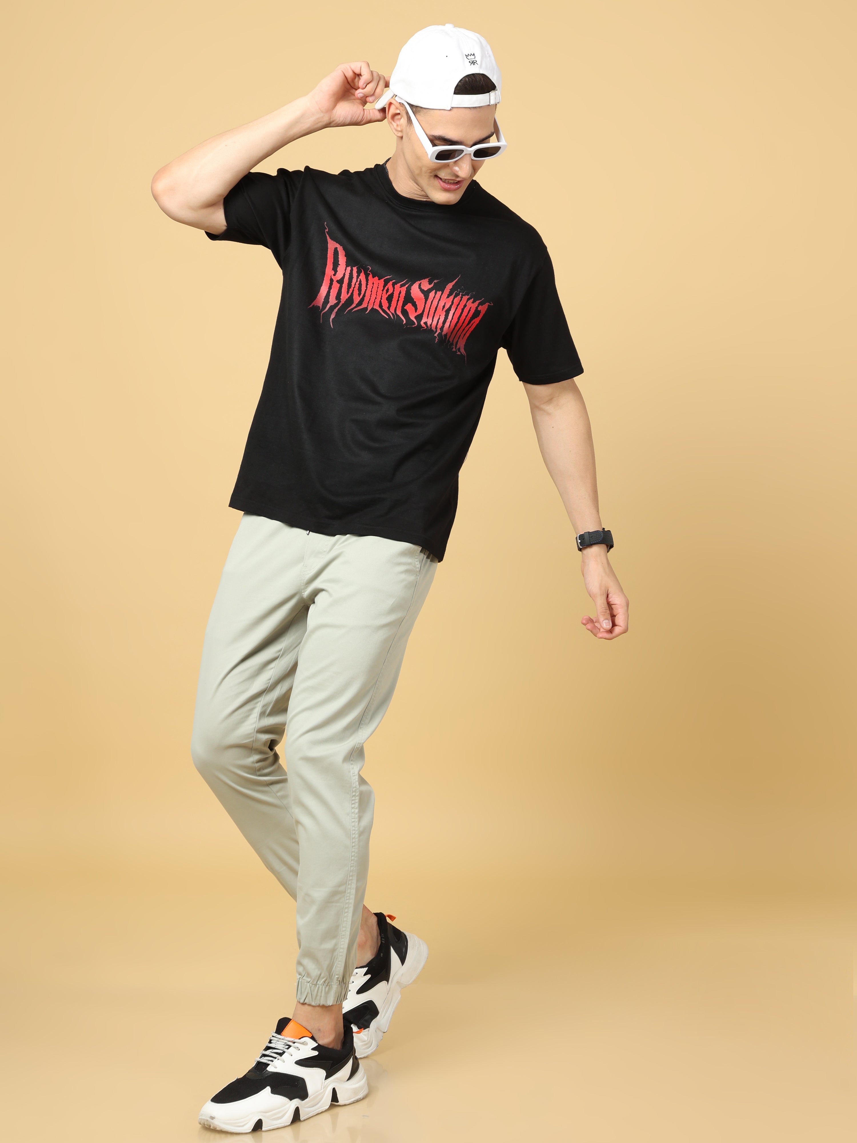 Basic Pista Green Slim Fit Jogger
