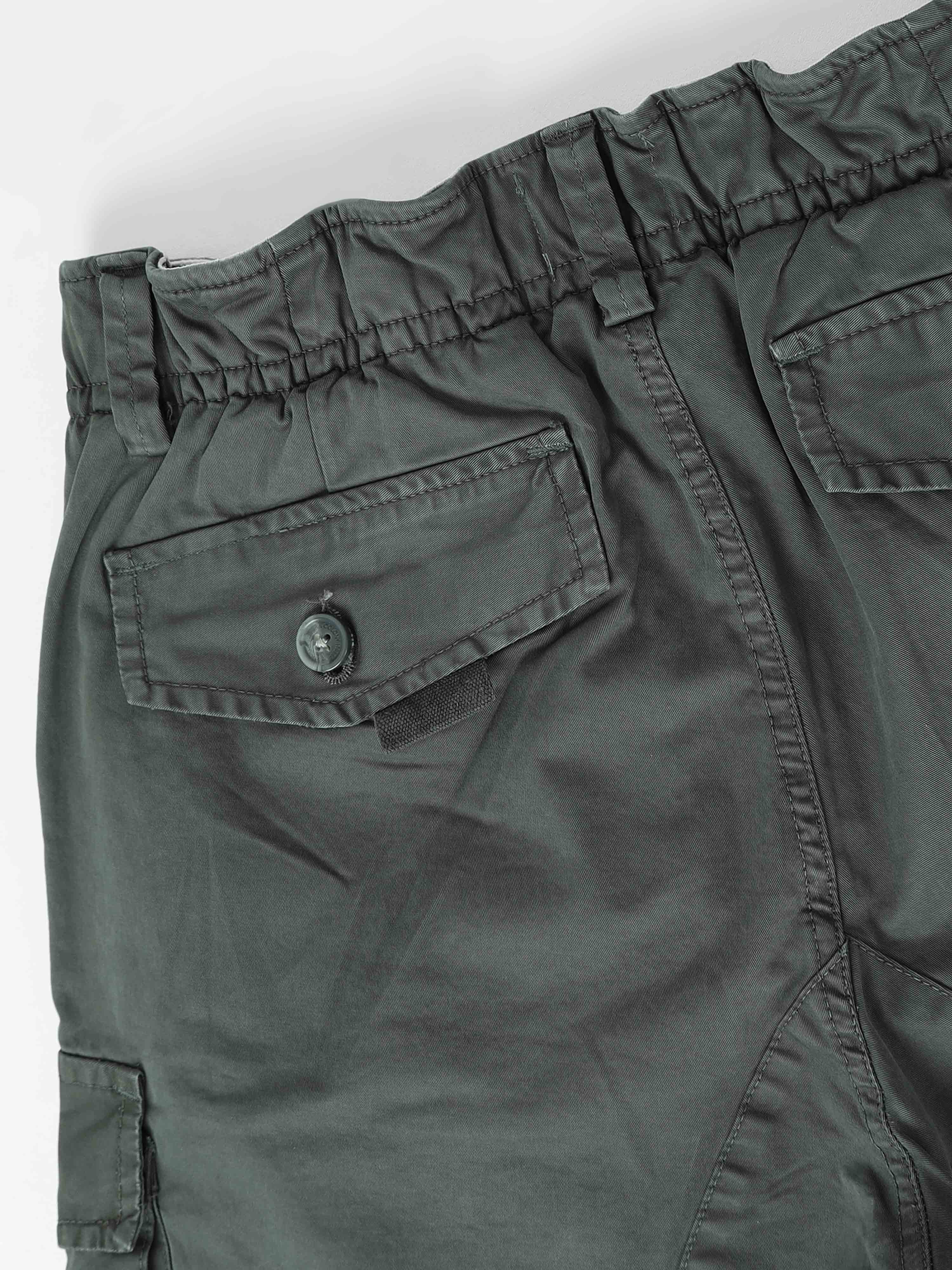 Aero Nord Cargo Pant In Sage Green