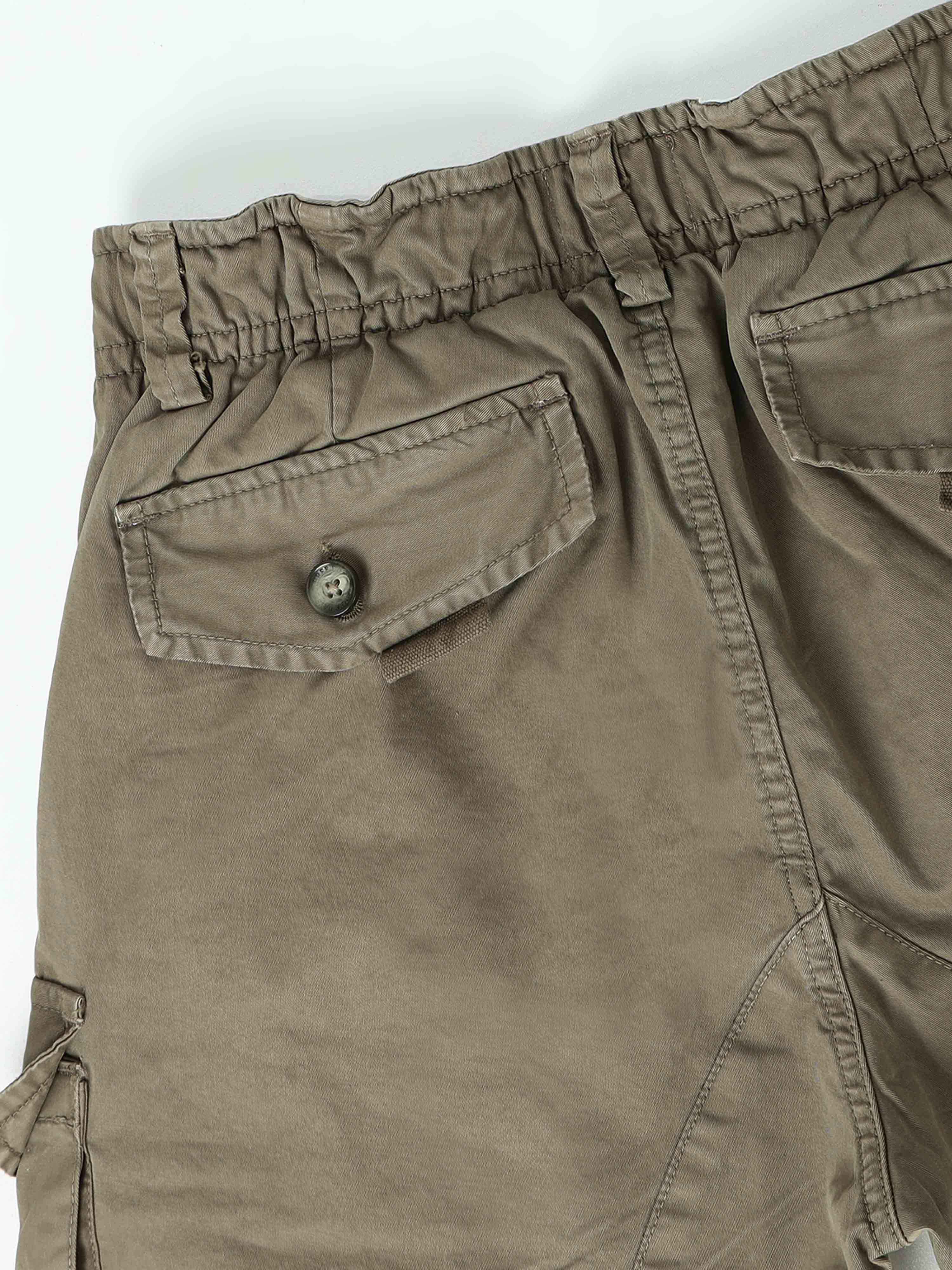 Aero Nord Cargo Pant In Dusty Beige