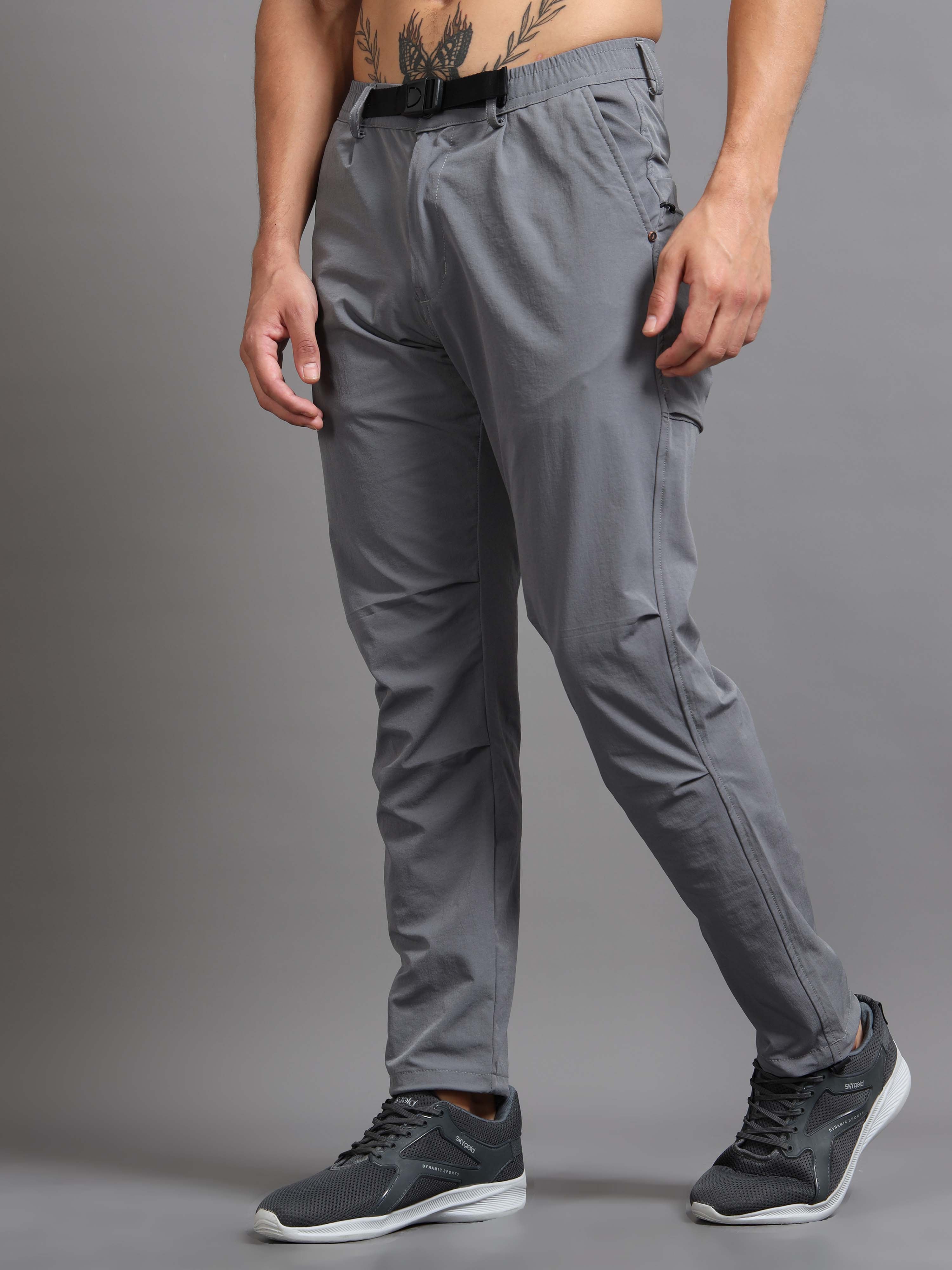 ModernFlex Jogger In Cement