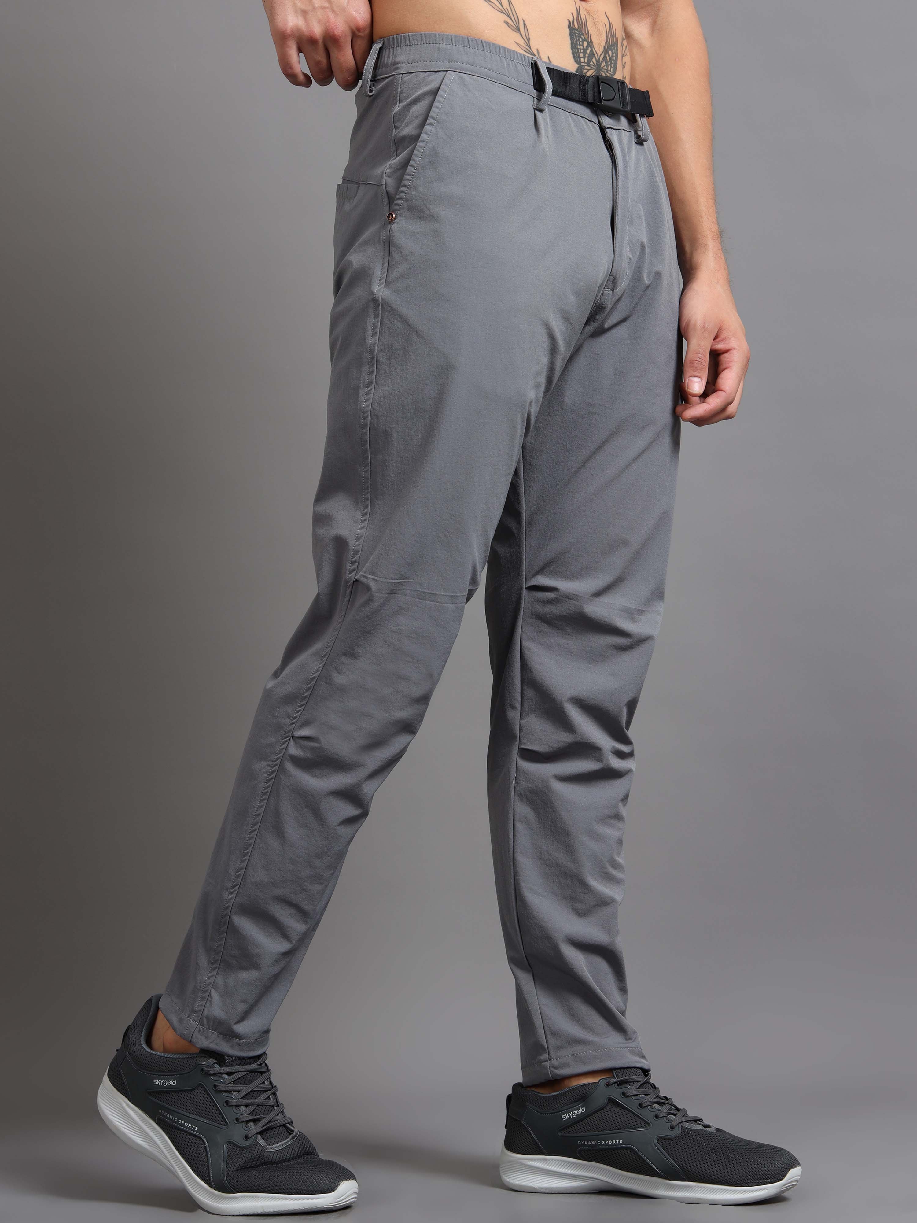 ModernFlex Jogger In Cement