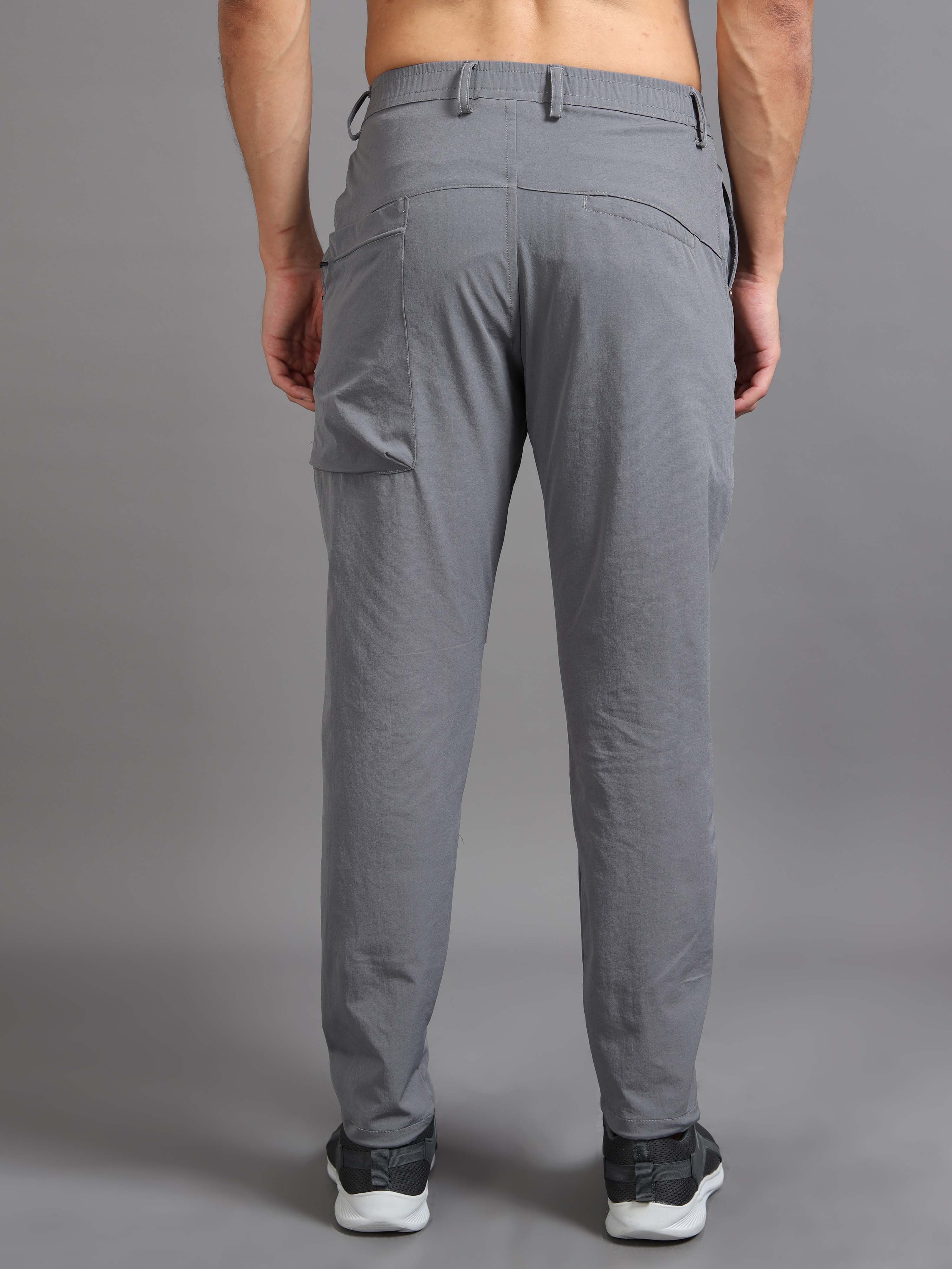 ModernFlex Jogger In Cement