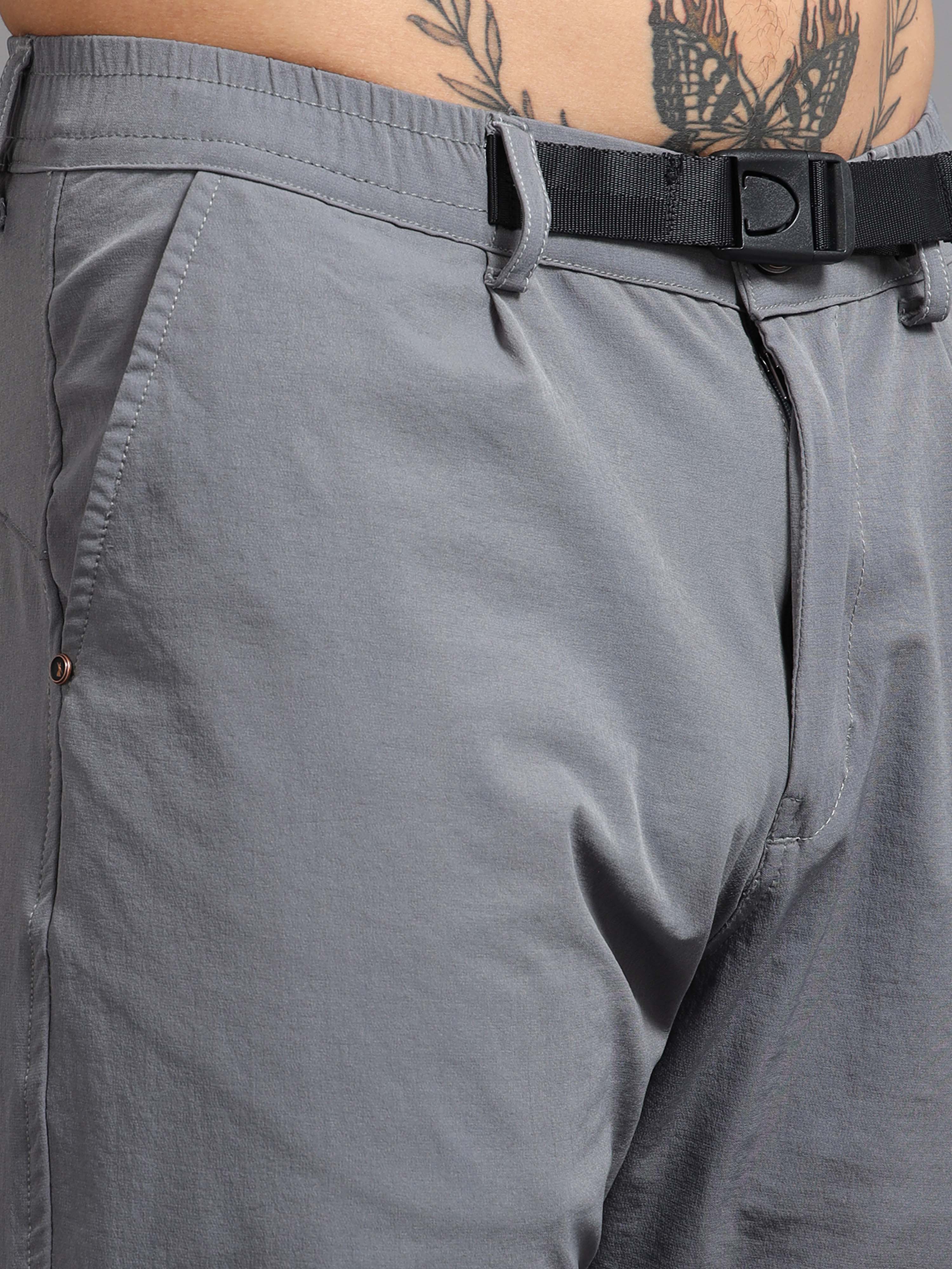 ModernFlex Jogger In Cement