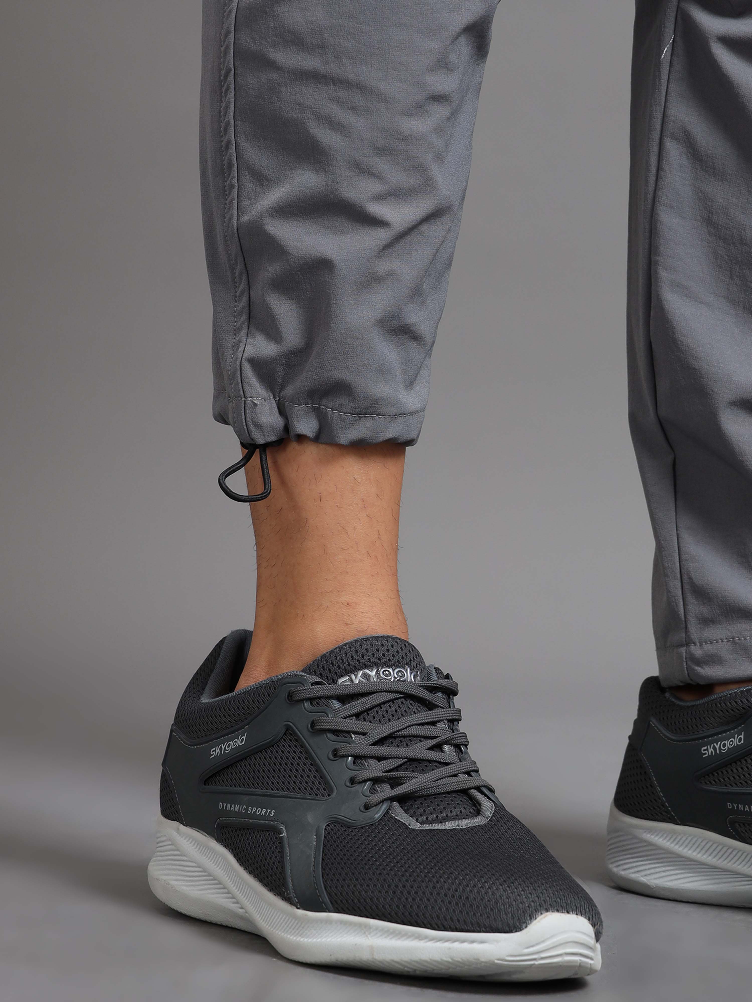 ModernFlex Jogger In Cement