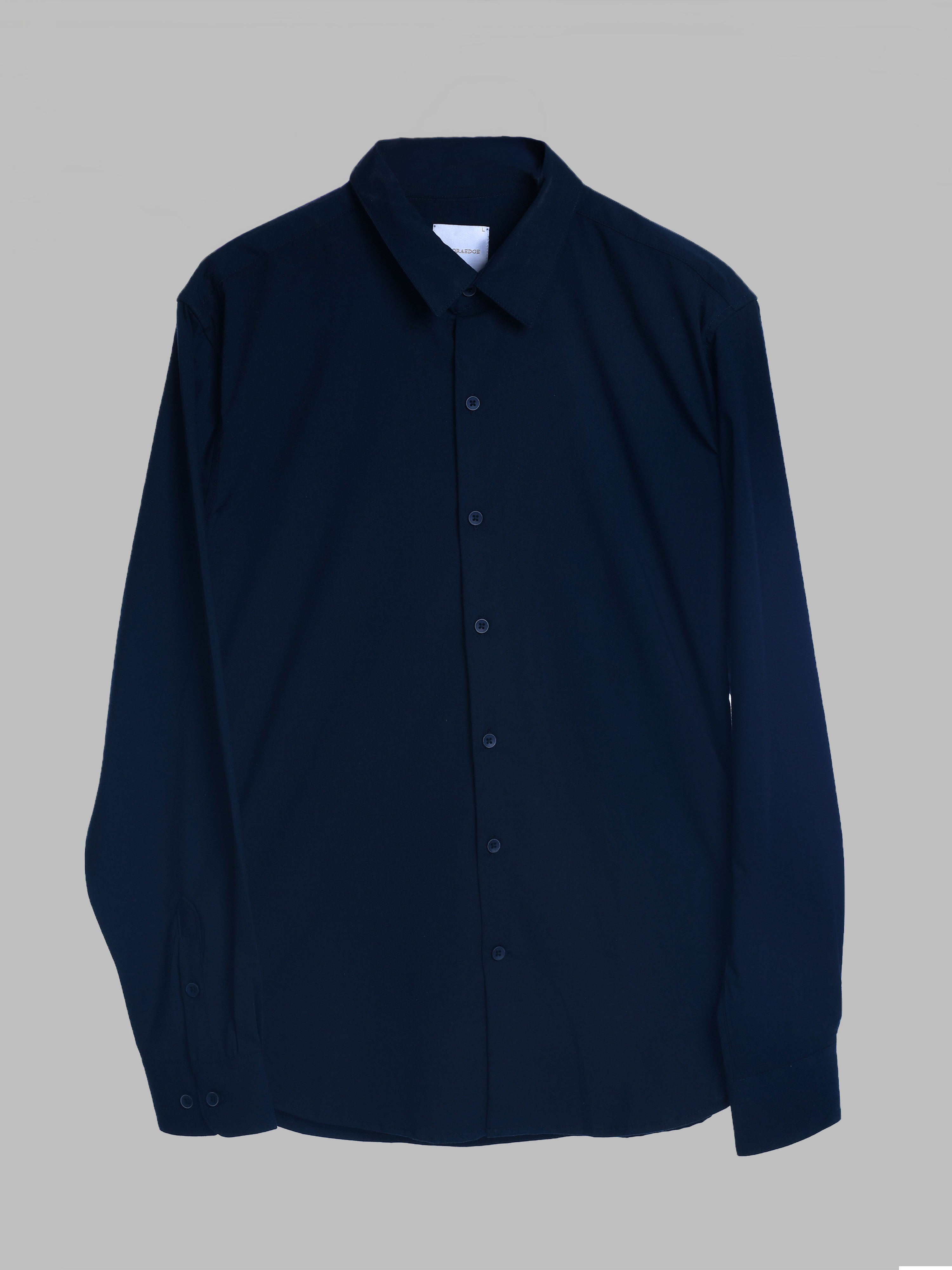 Classic Miracle Blue Stretch Shirt