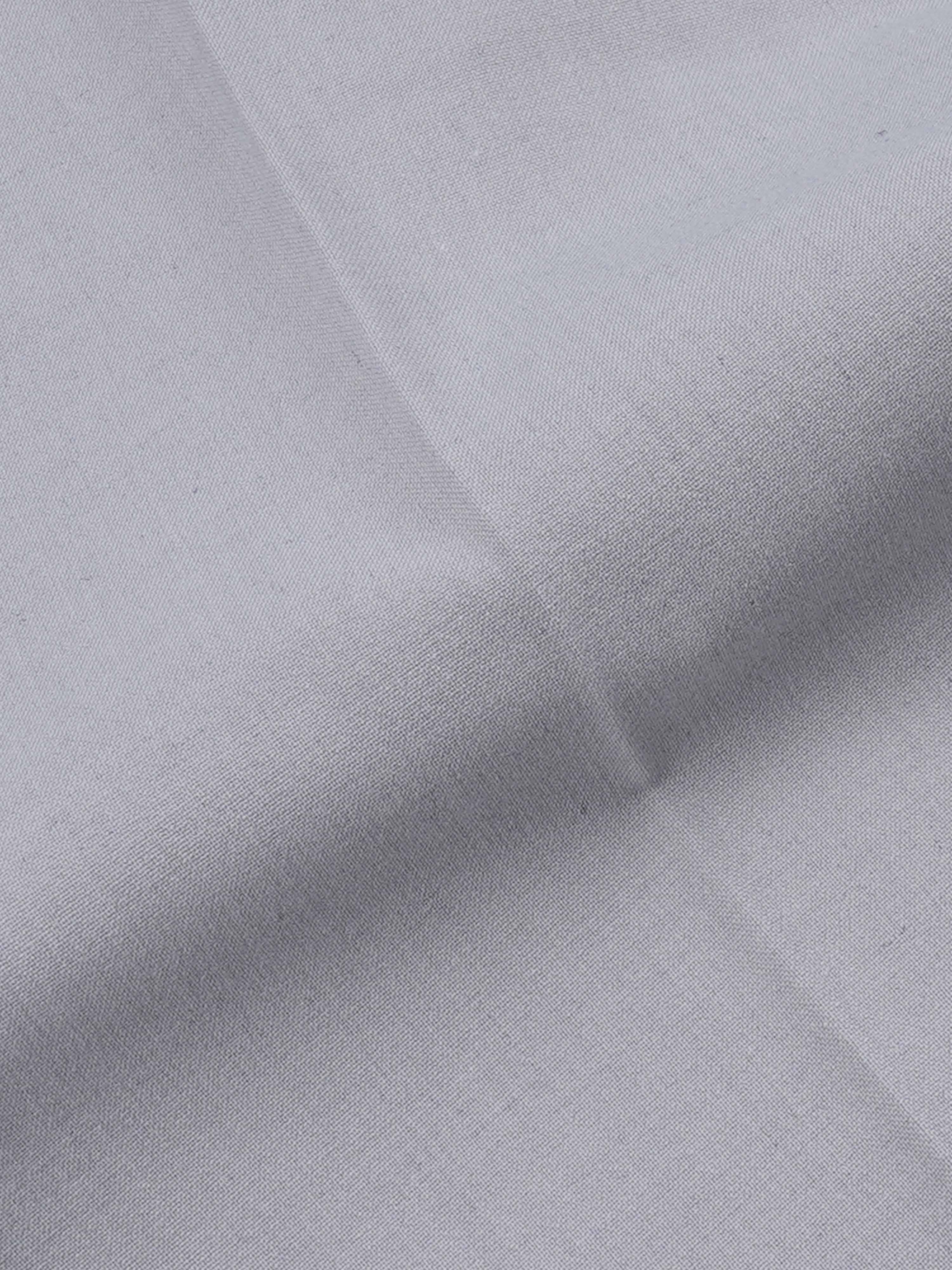 Cream Mens Formal Trousers