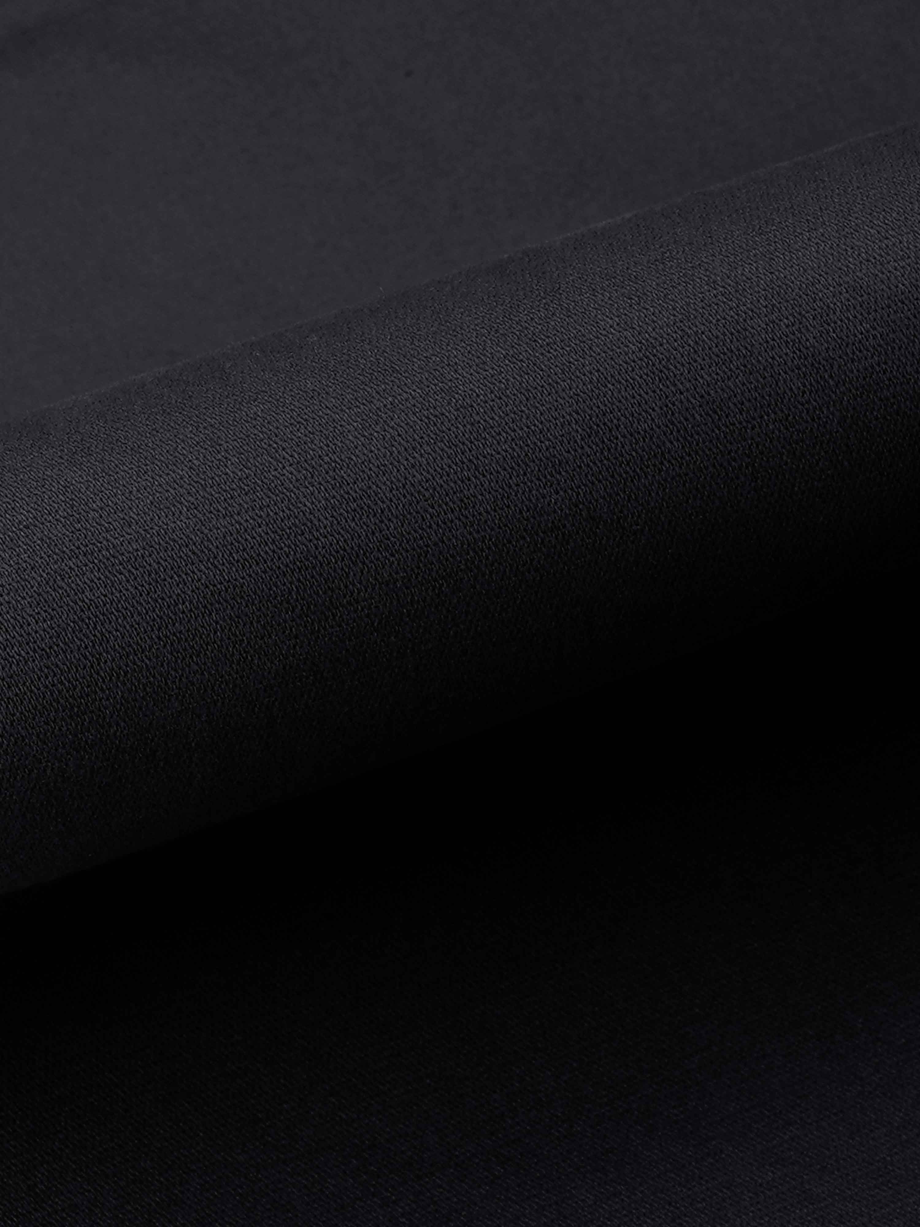 Grey Mens Relaxed Denim Joggers Pants