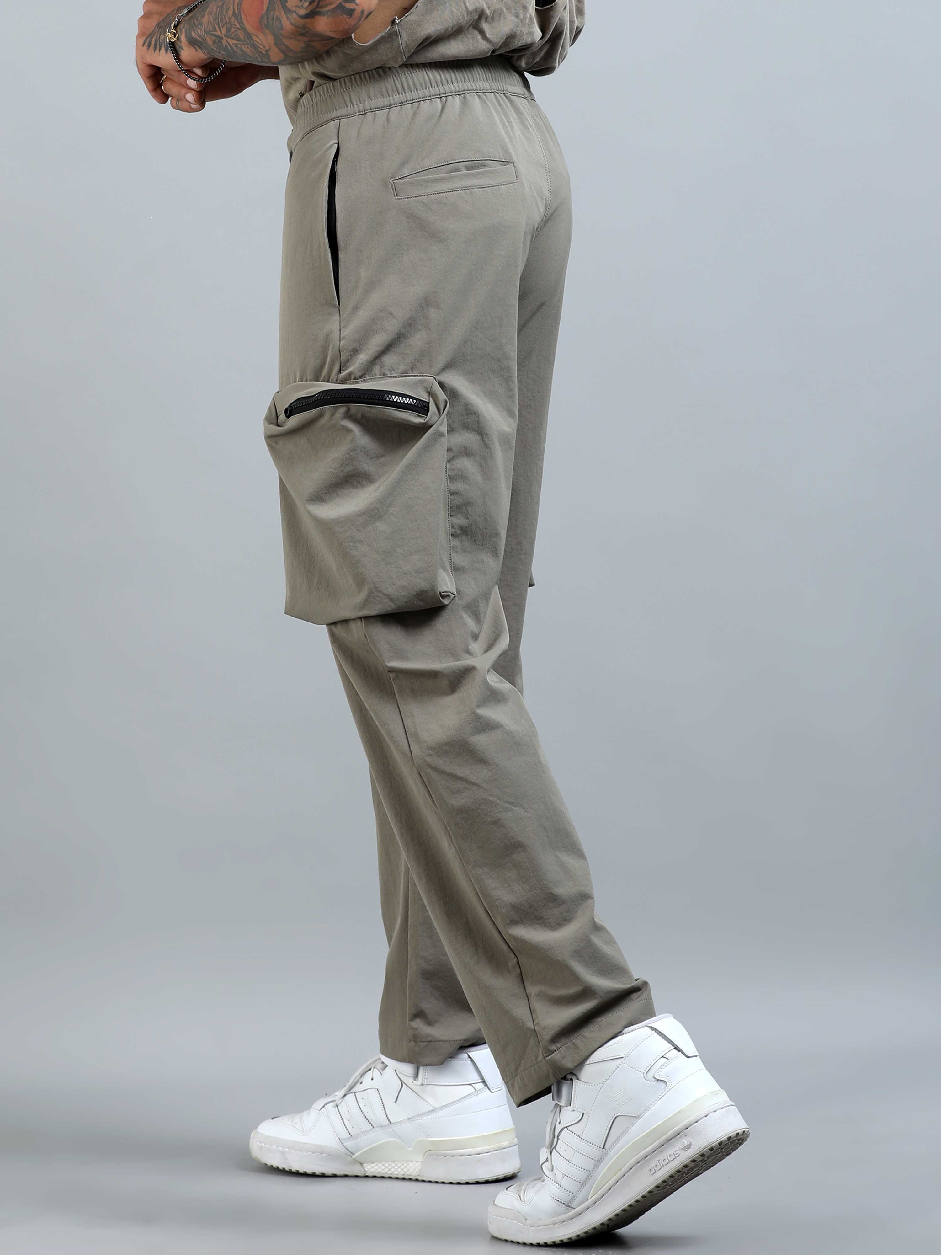 UrbanVoyage Relaxed Cargo In Beige