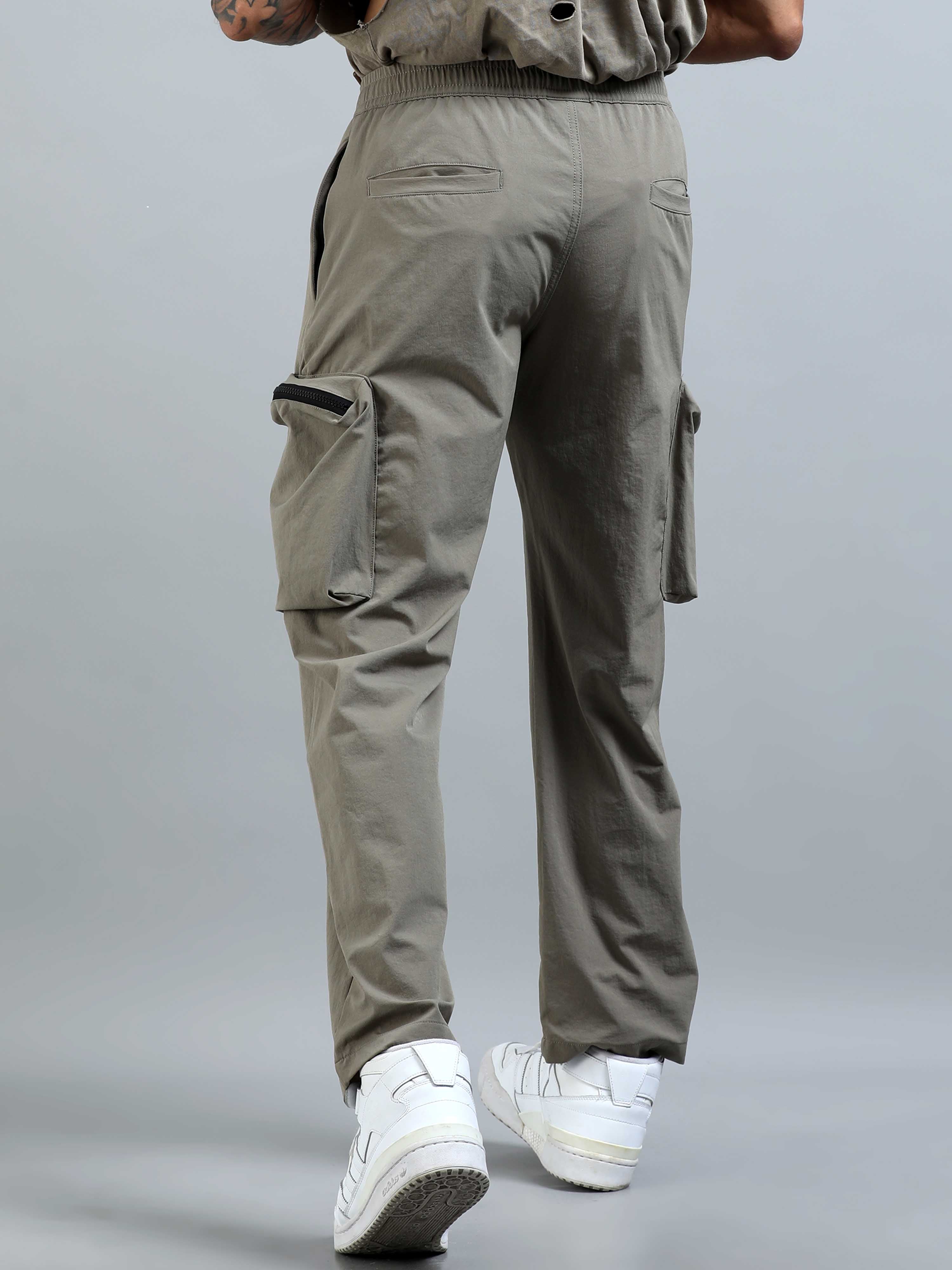 UrbanVoyage Relaxed Cargo In Beige