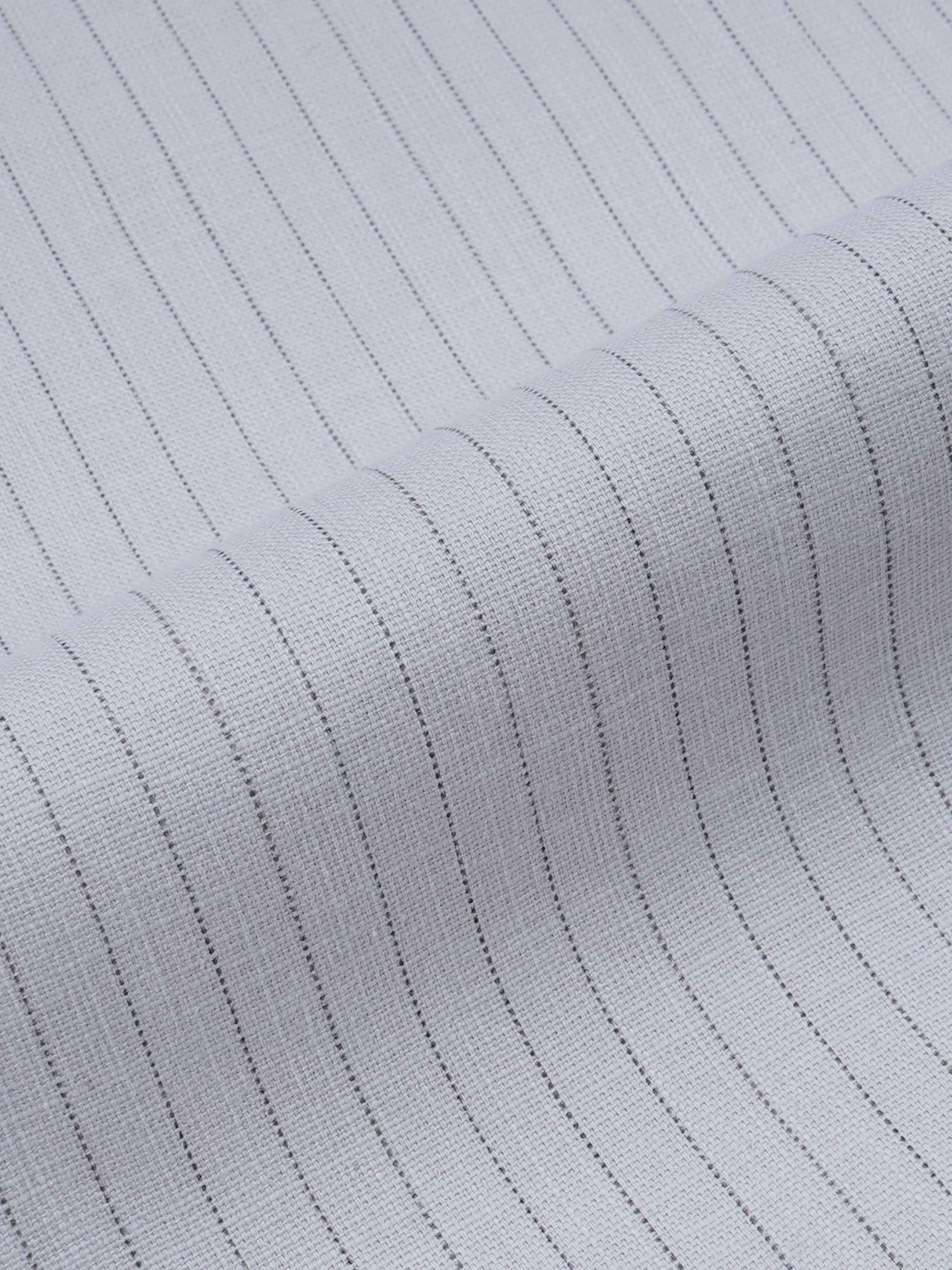 Grey Cargo Joggers Pants