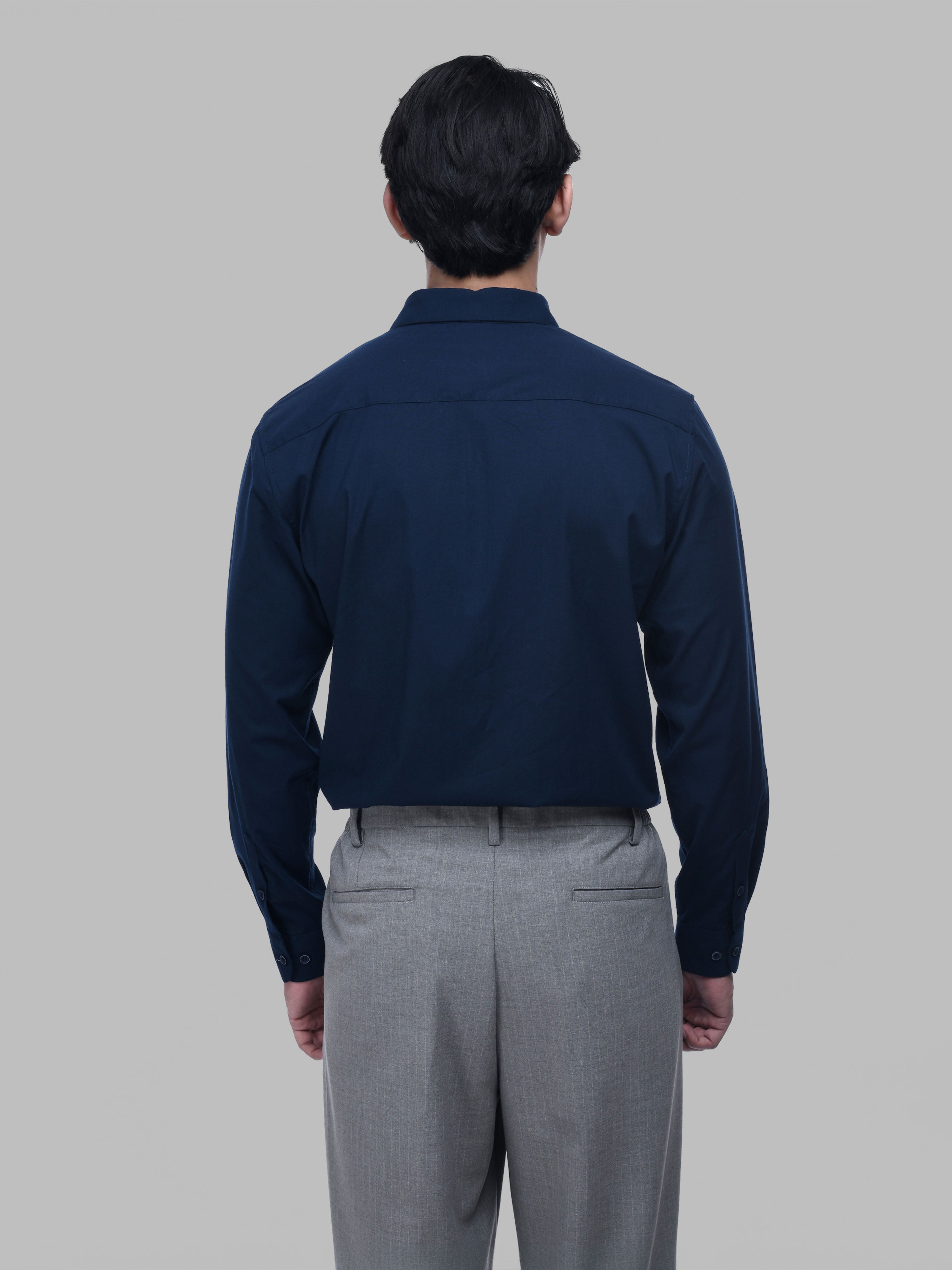 Classic Miracle Blue Stretch Shirt