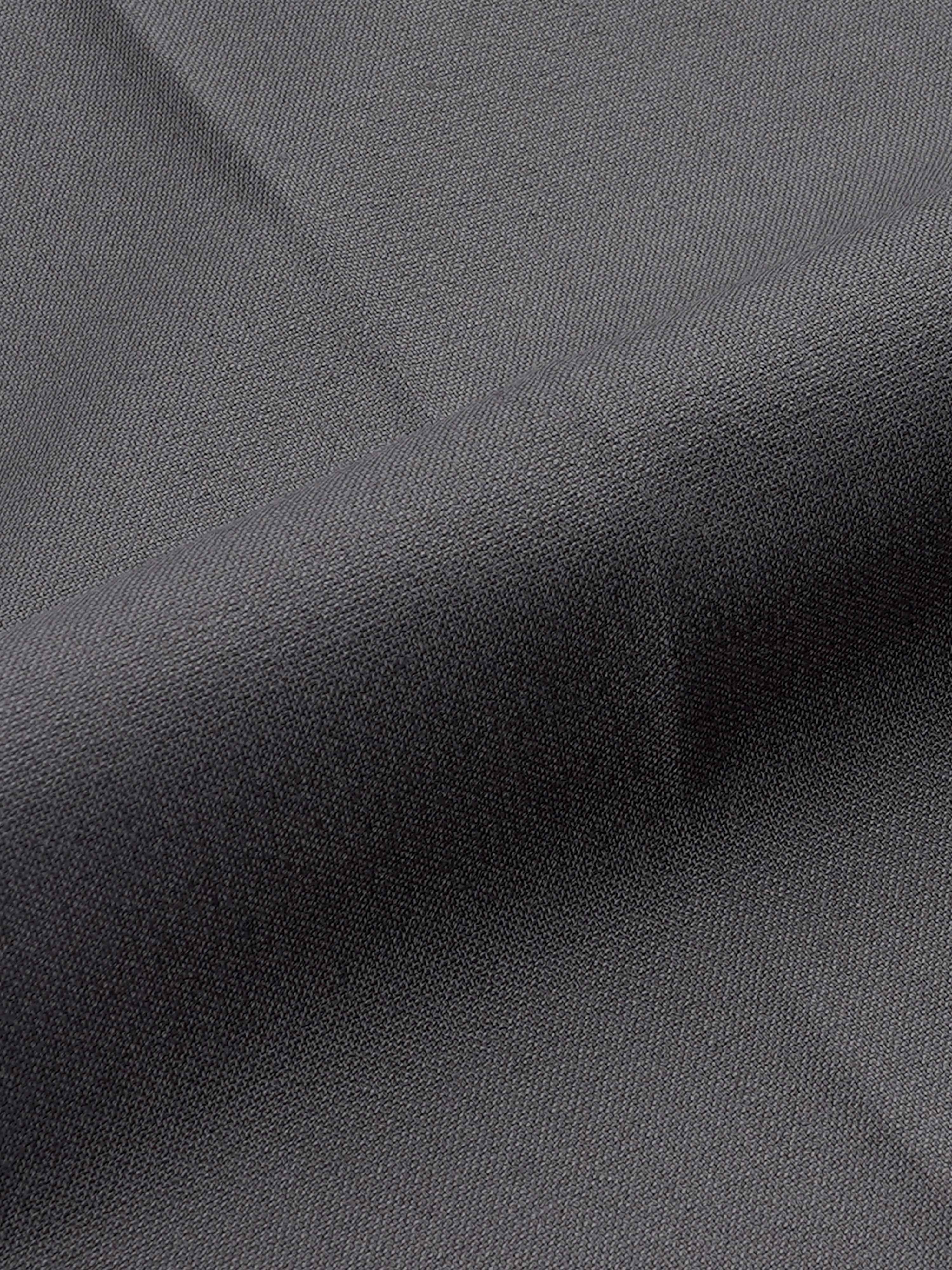 Beige Tailored Trousers Fit Pants