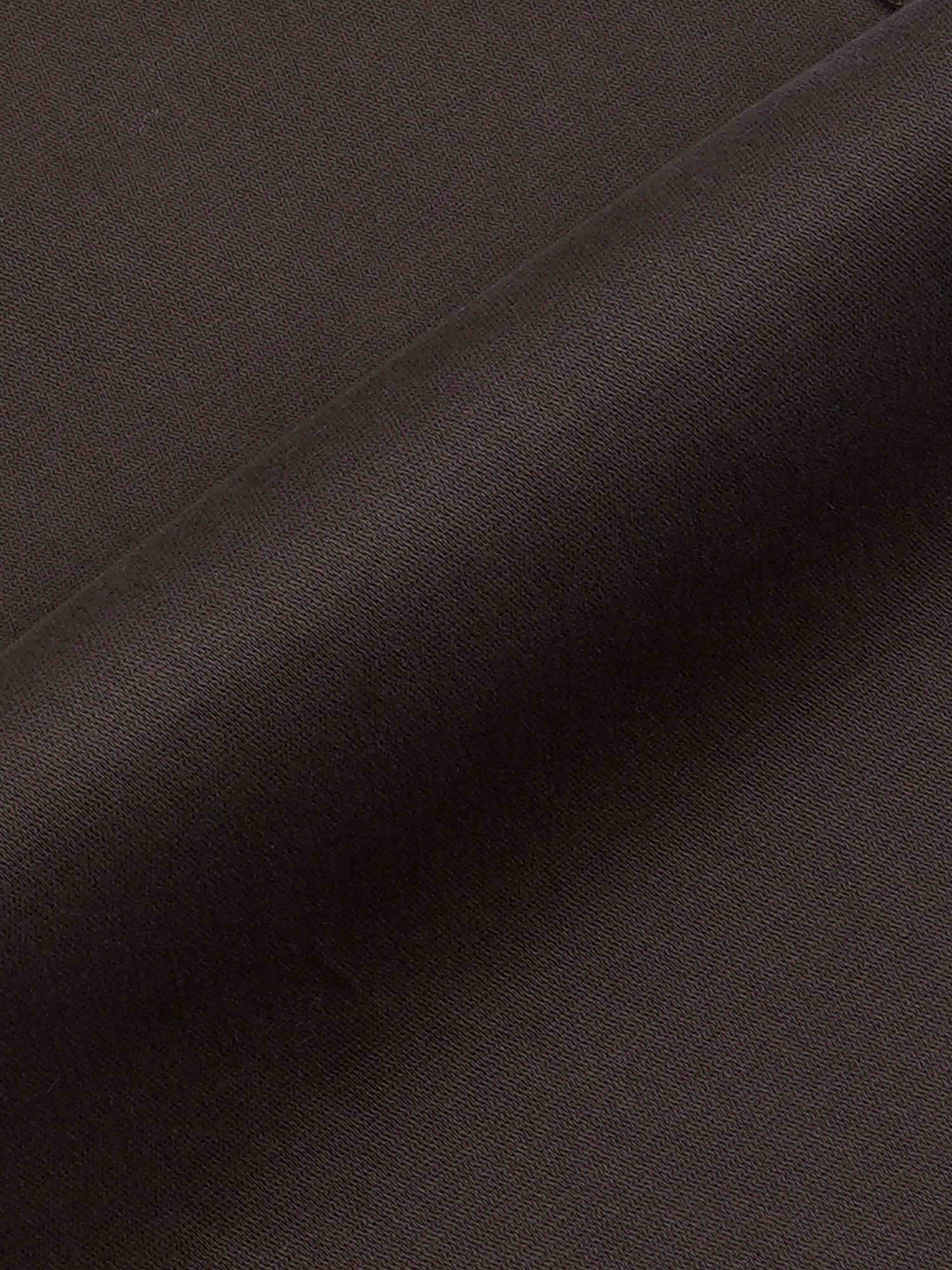 Relaxed Brown Joggers