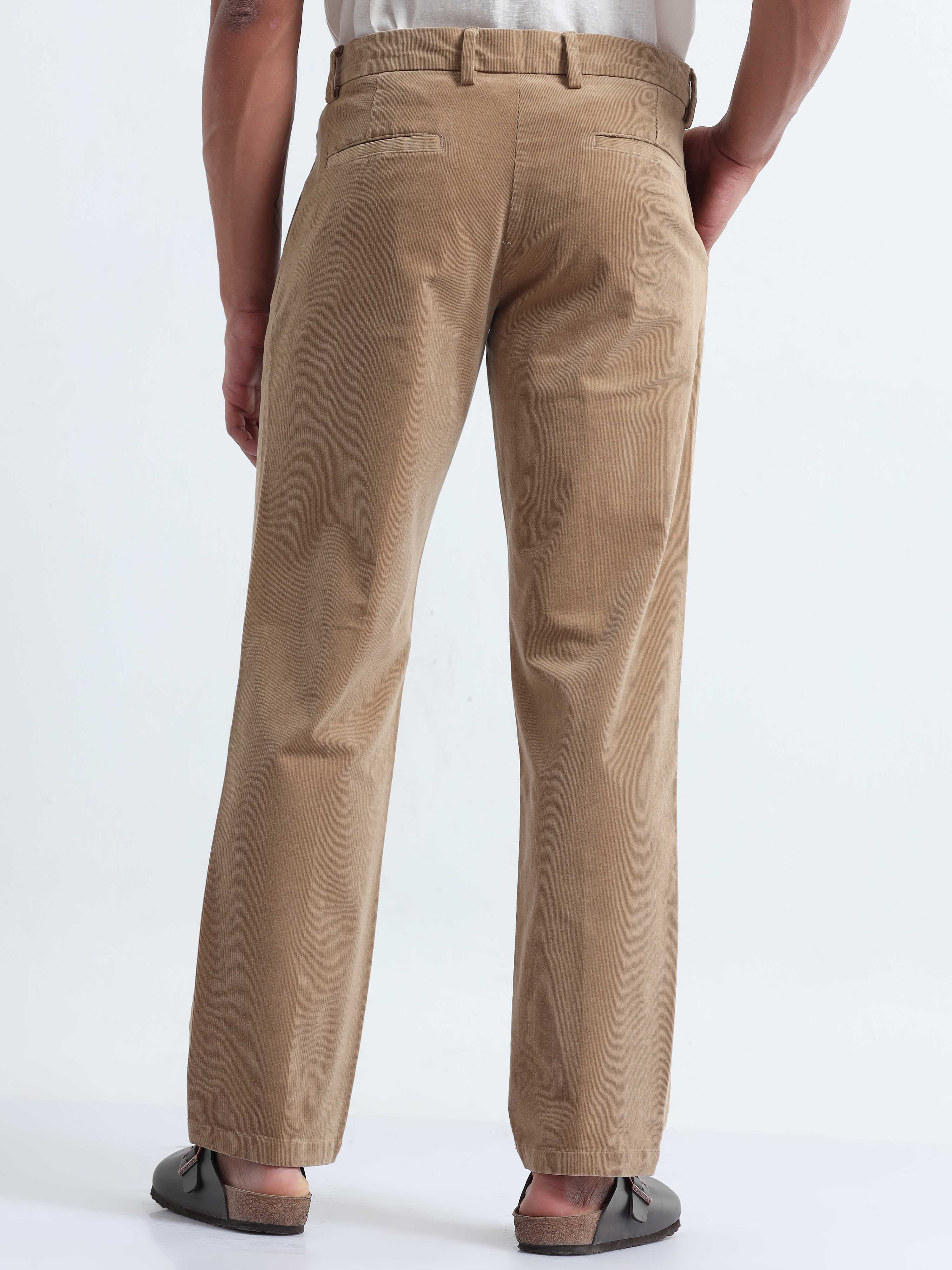 beige corduroy pants mens