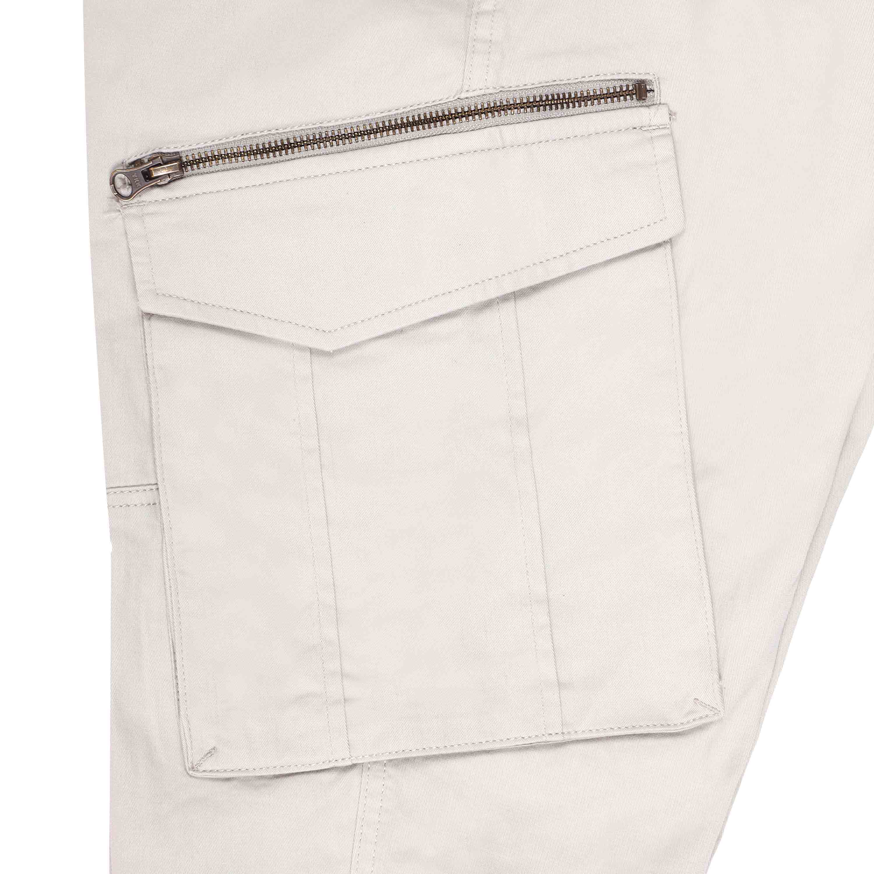 Utility Cloud Grey Cargo Pant