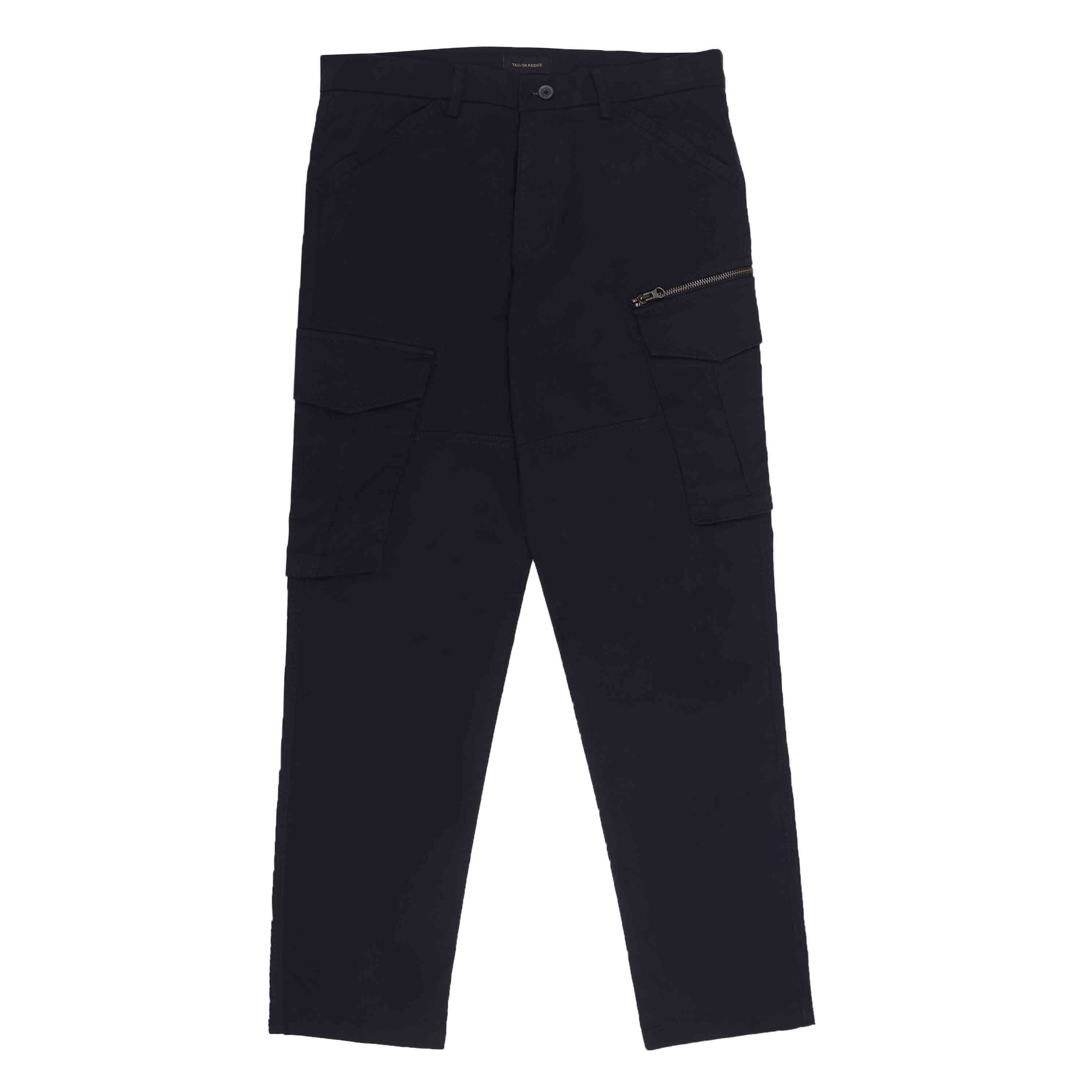 Utility Navy Cargo Pant