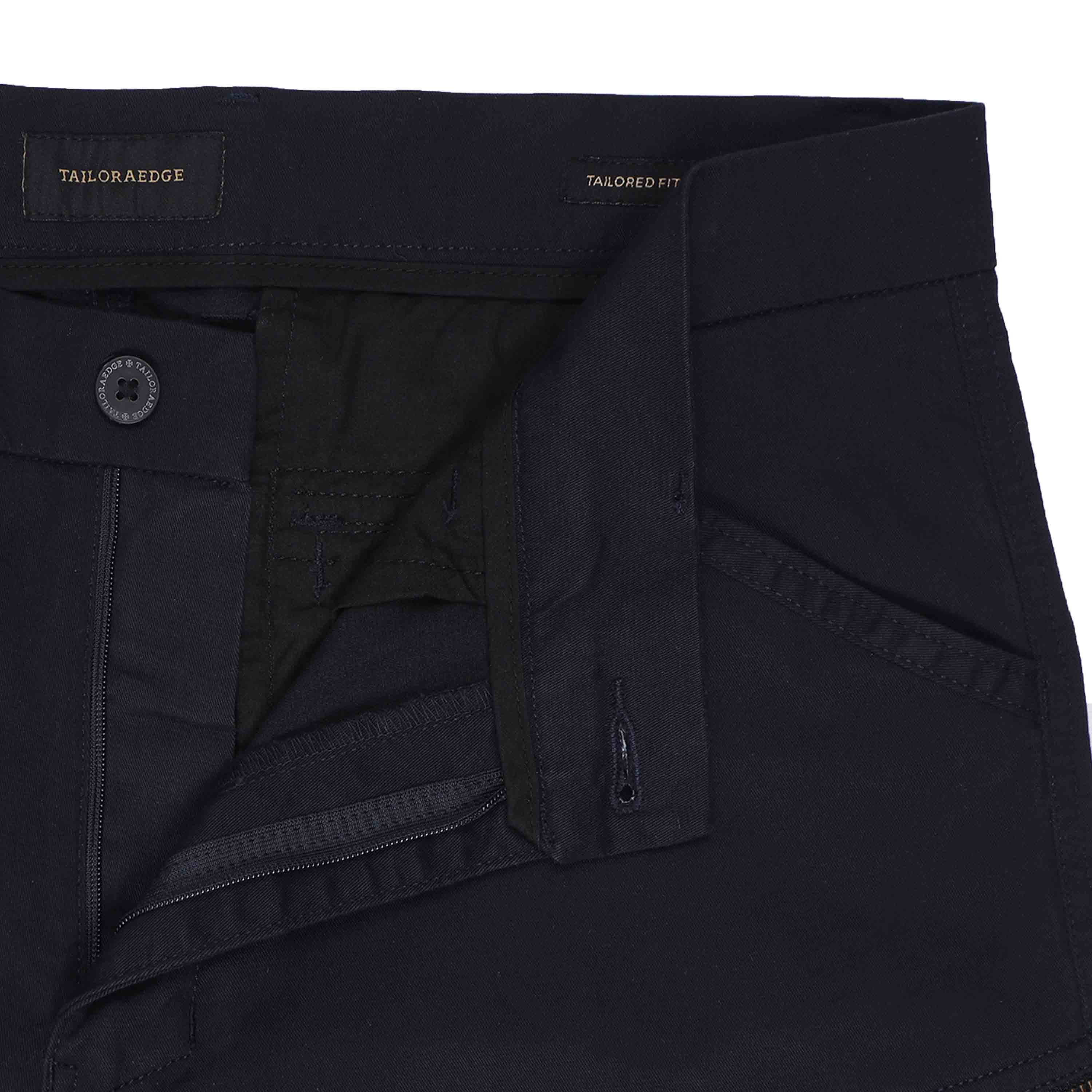 Utility Navy Cargo Pant