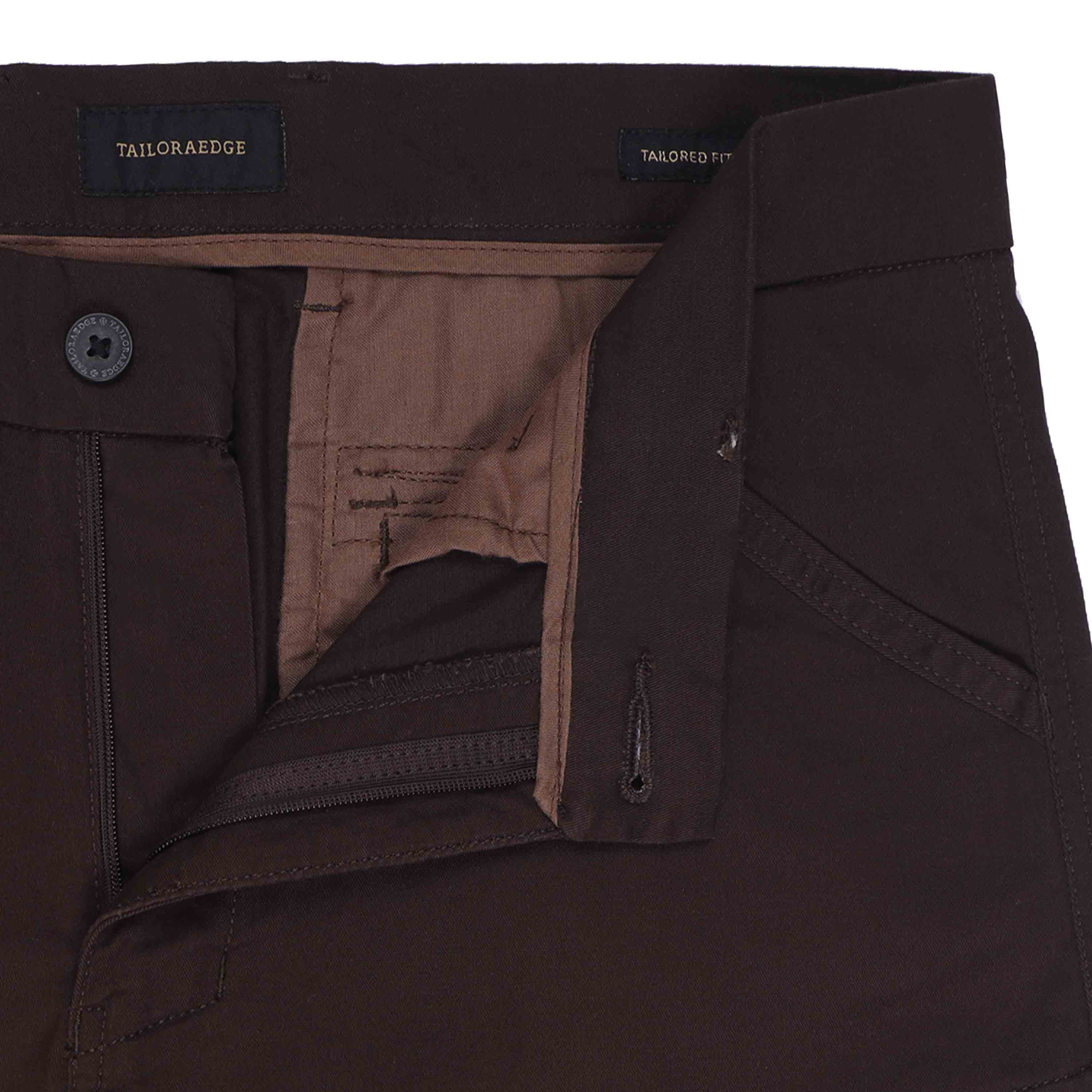 Utility Coffee Cargo Pant