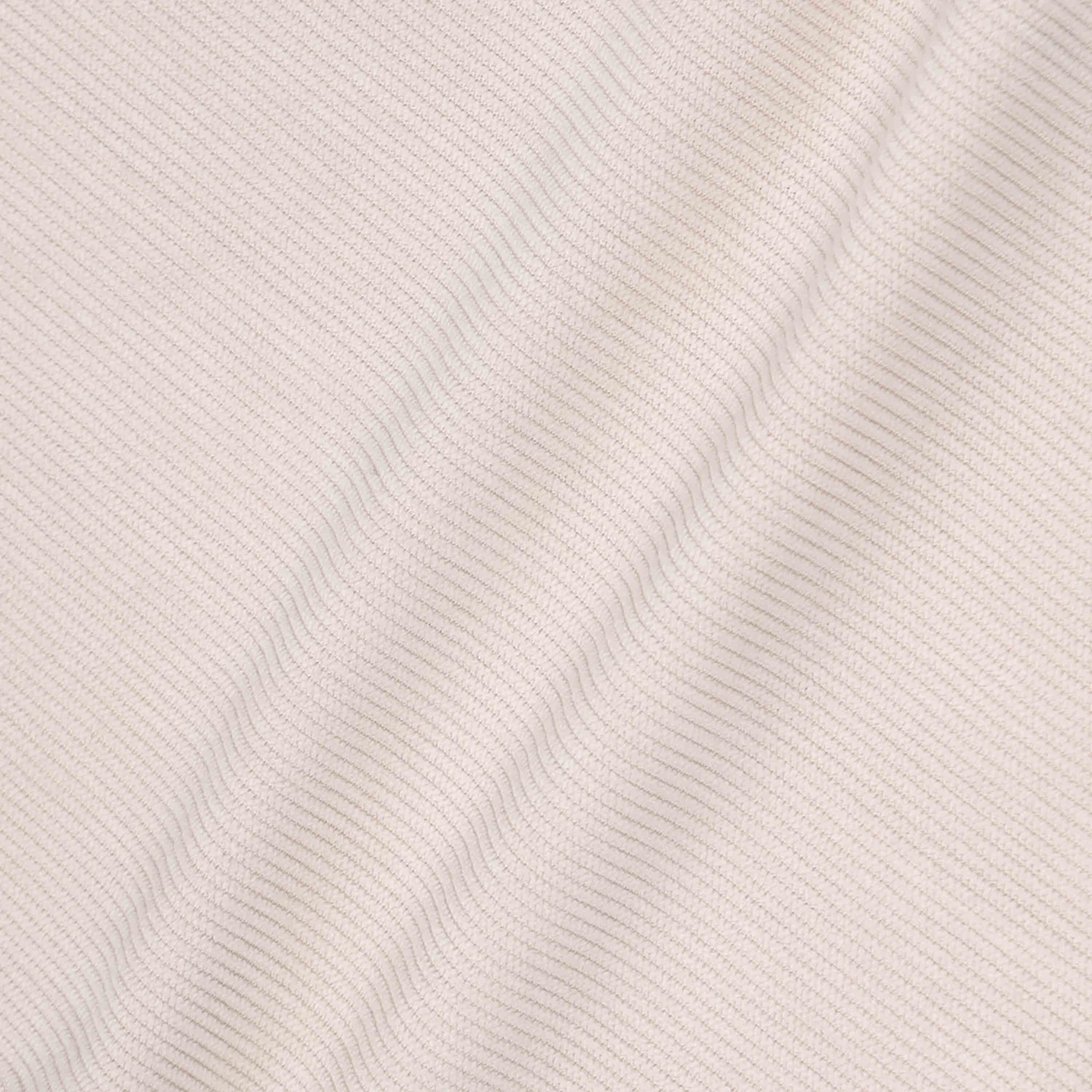 Statement Corduroy Cream Pant