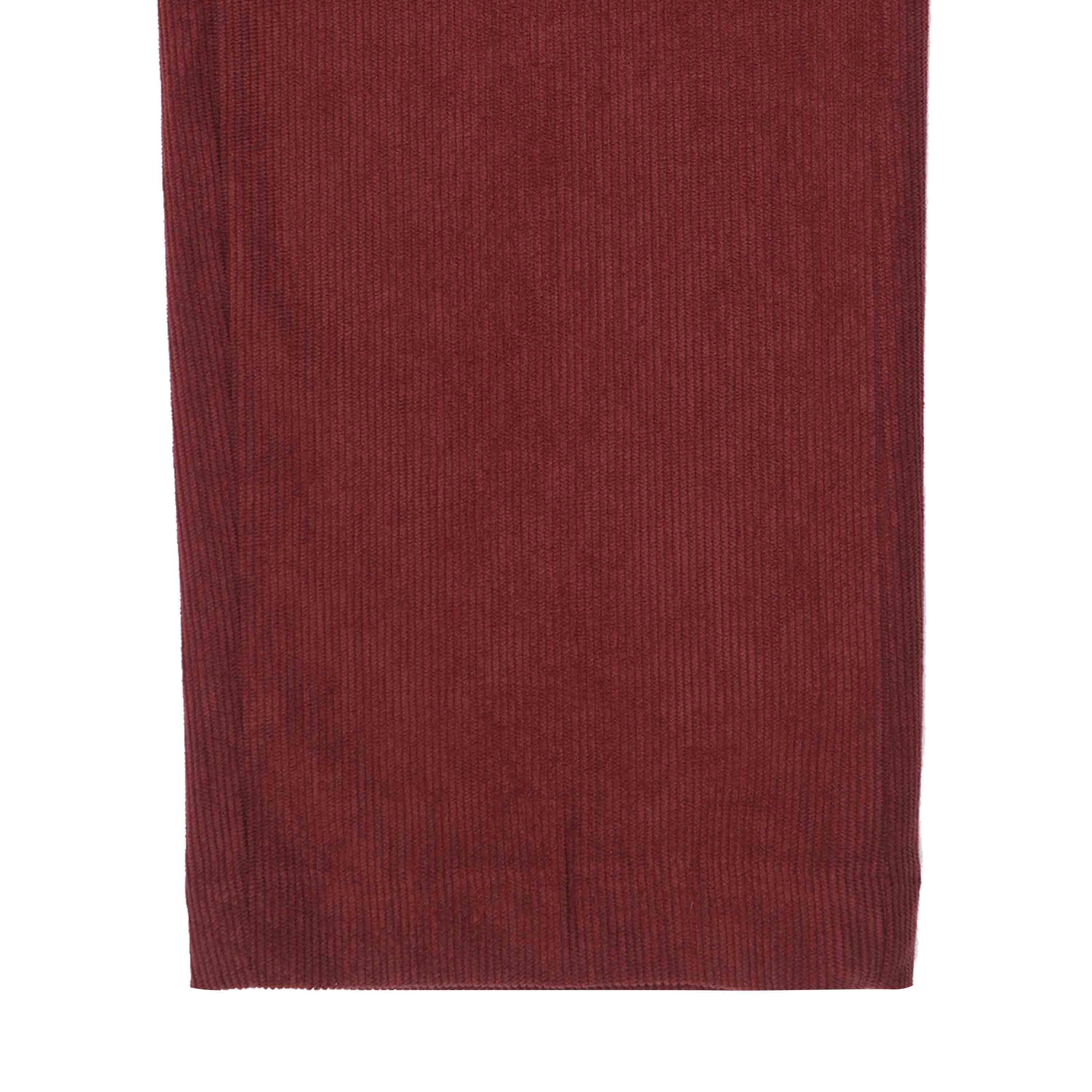 Statement Corduroy Wine Pant