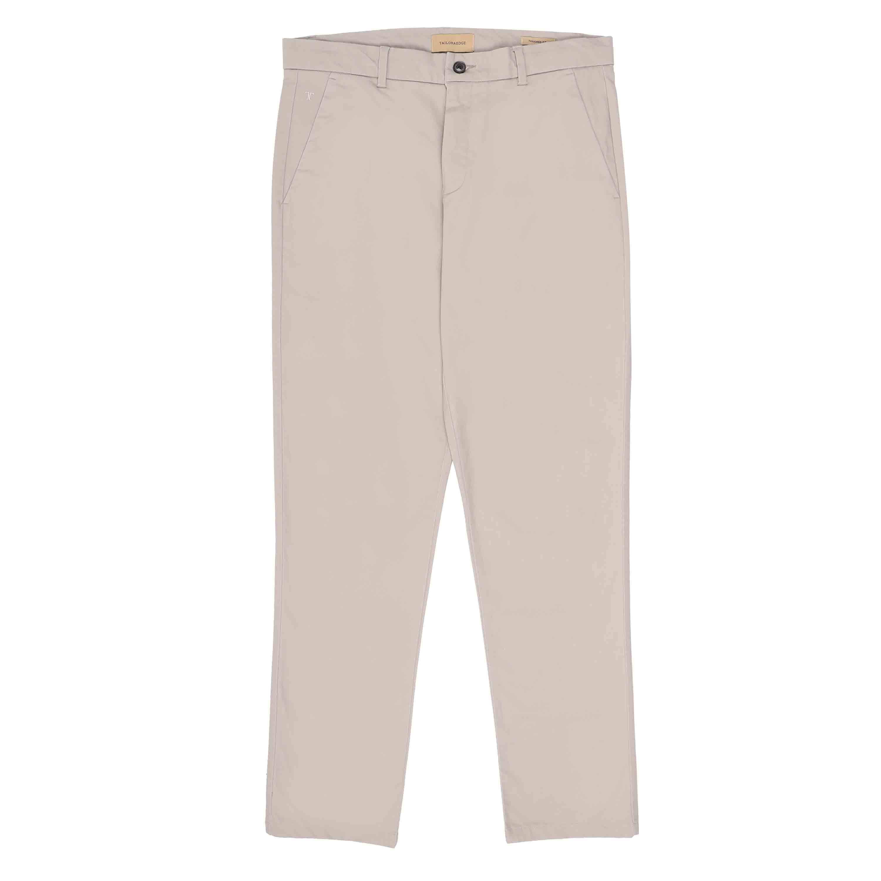 Broken Signature Beige Chino