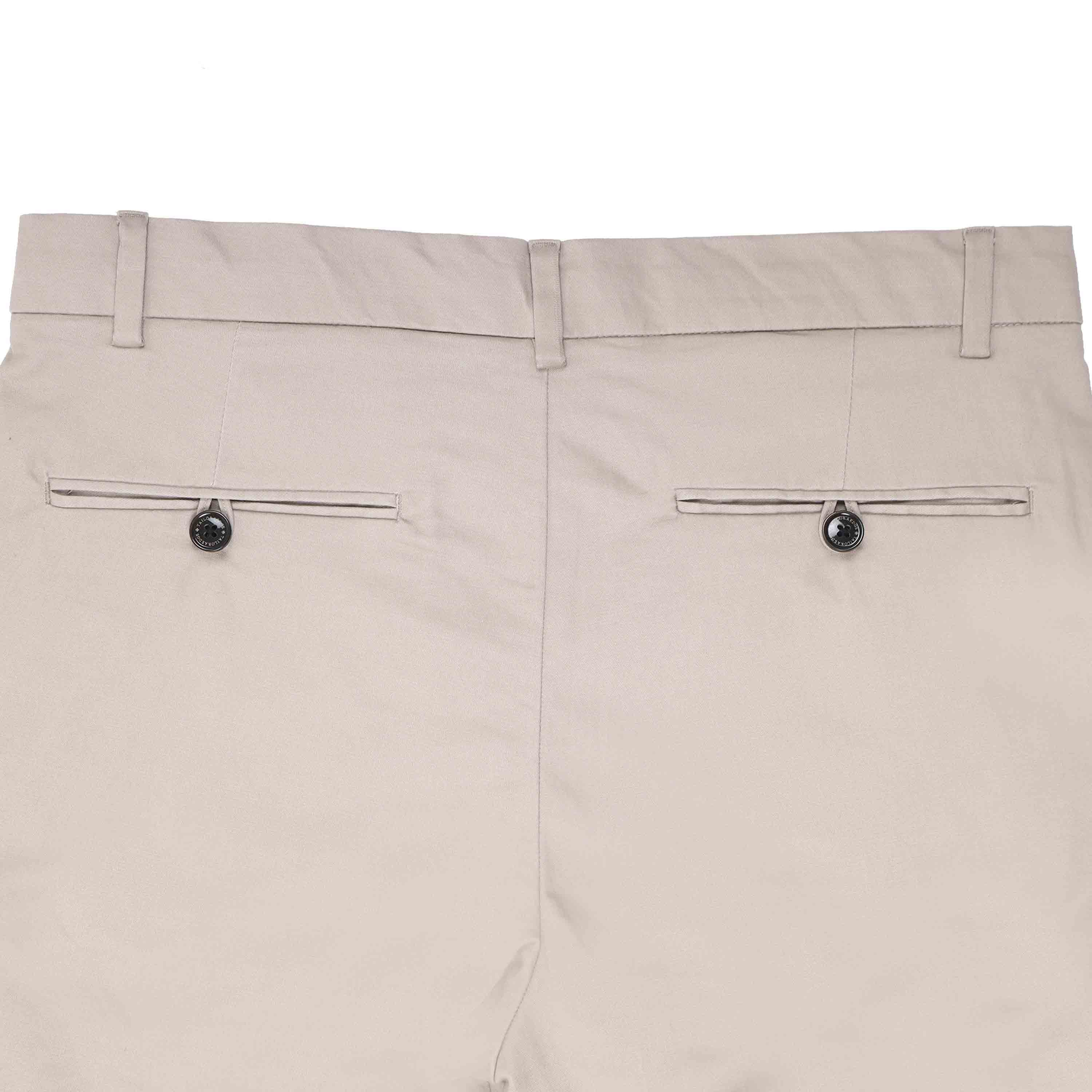 Broken Signature Beige Chino