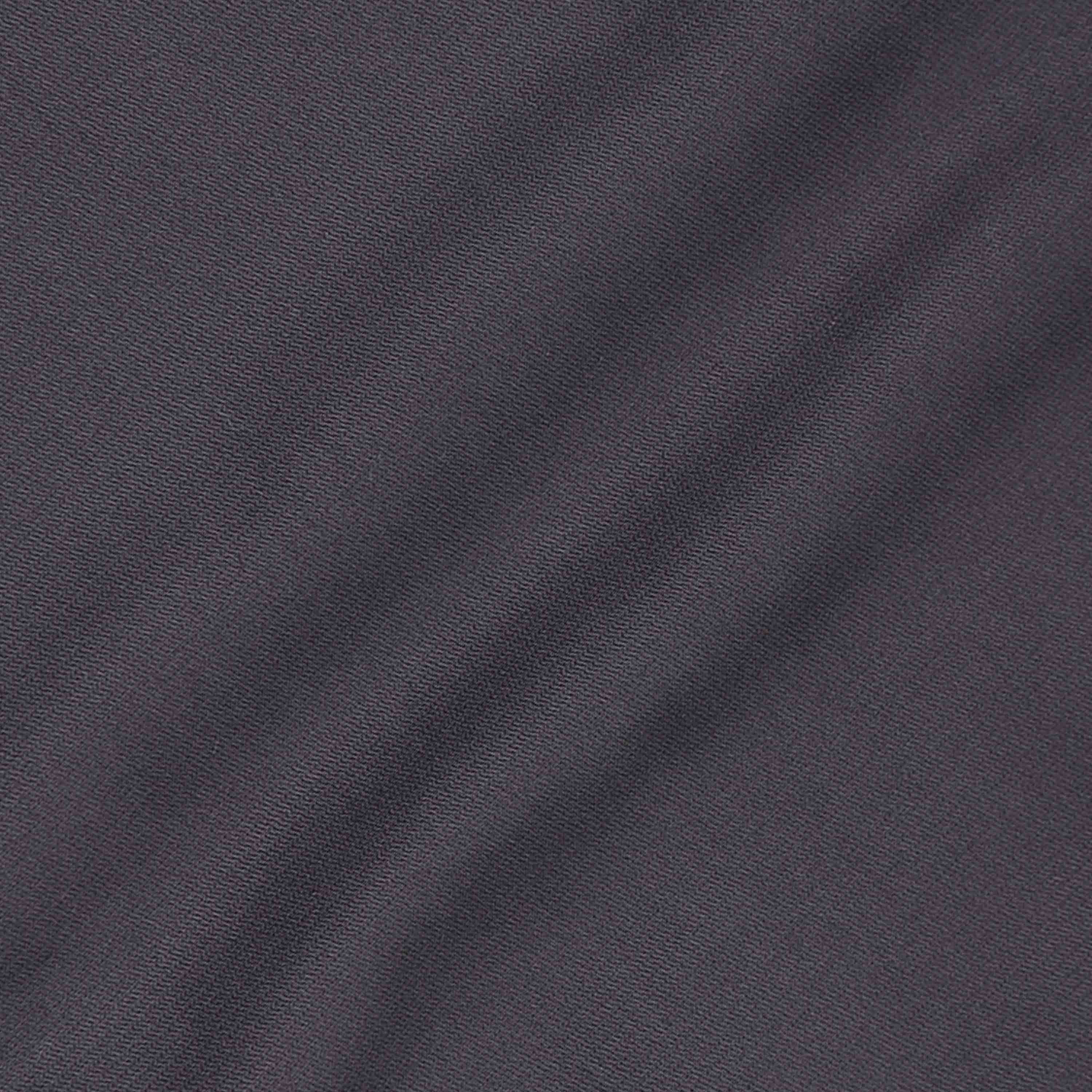 Broken Signature Dark Grey Chino