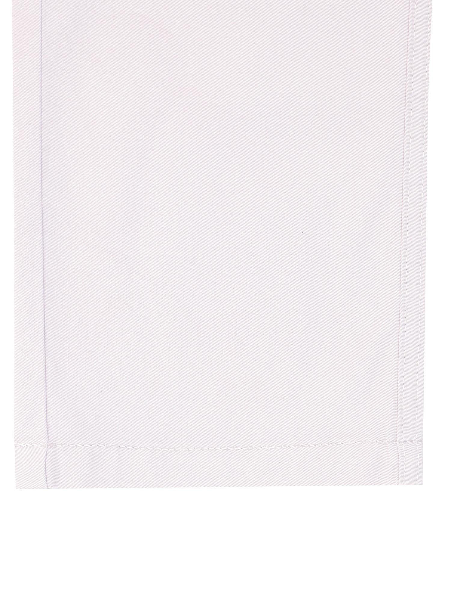 Fine Twill Ecru Elevated Cargo